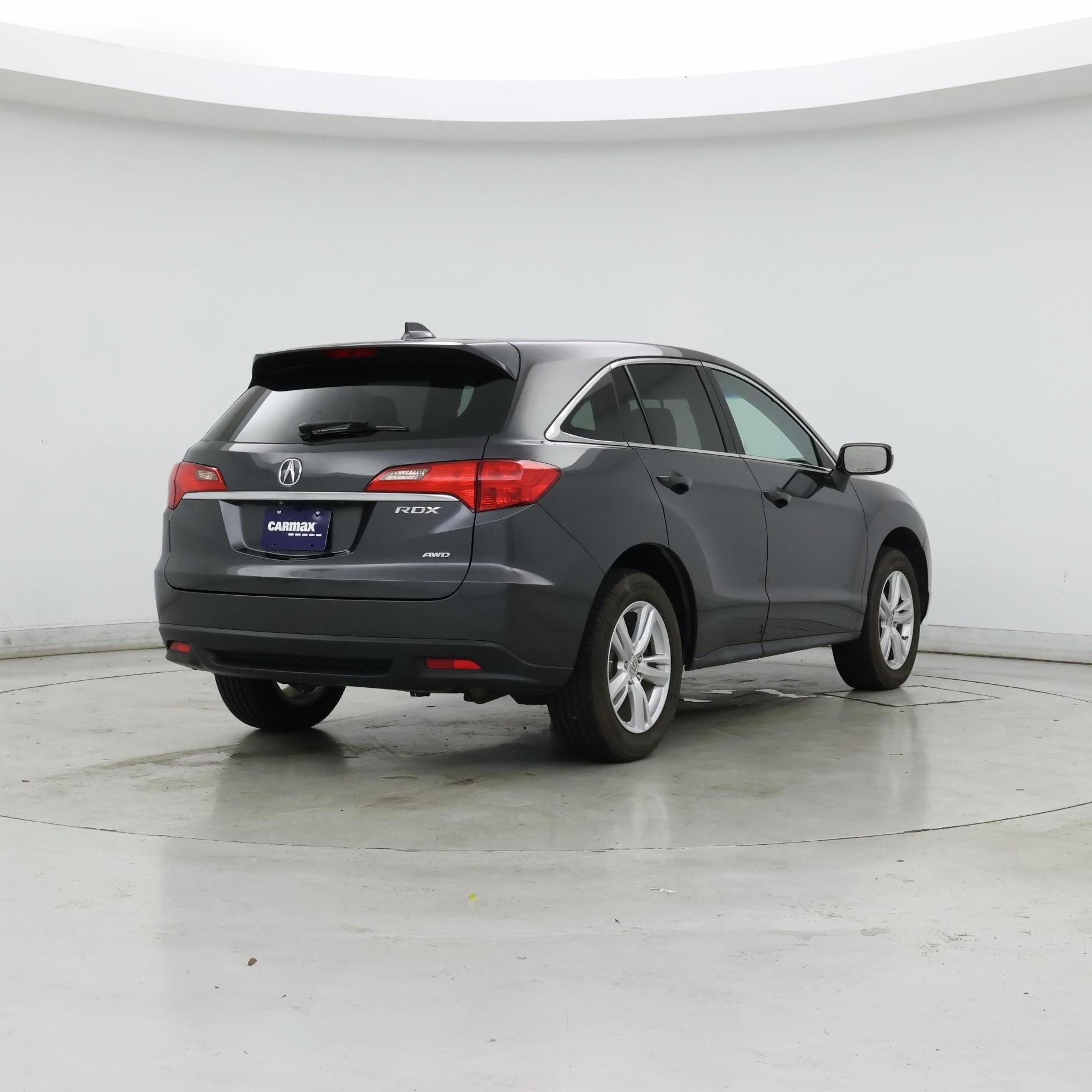 Thumbnail: 2015 Acura RDX - 8