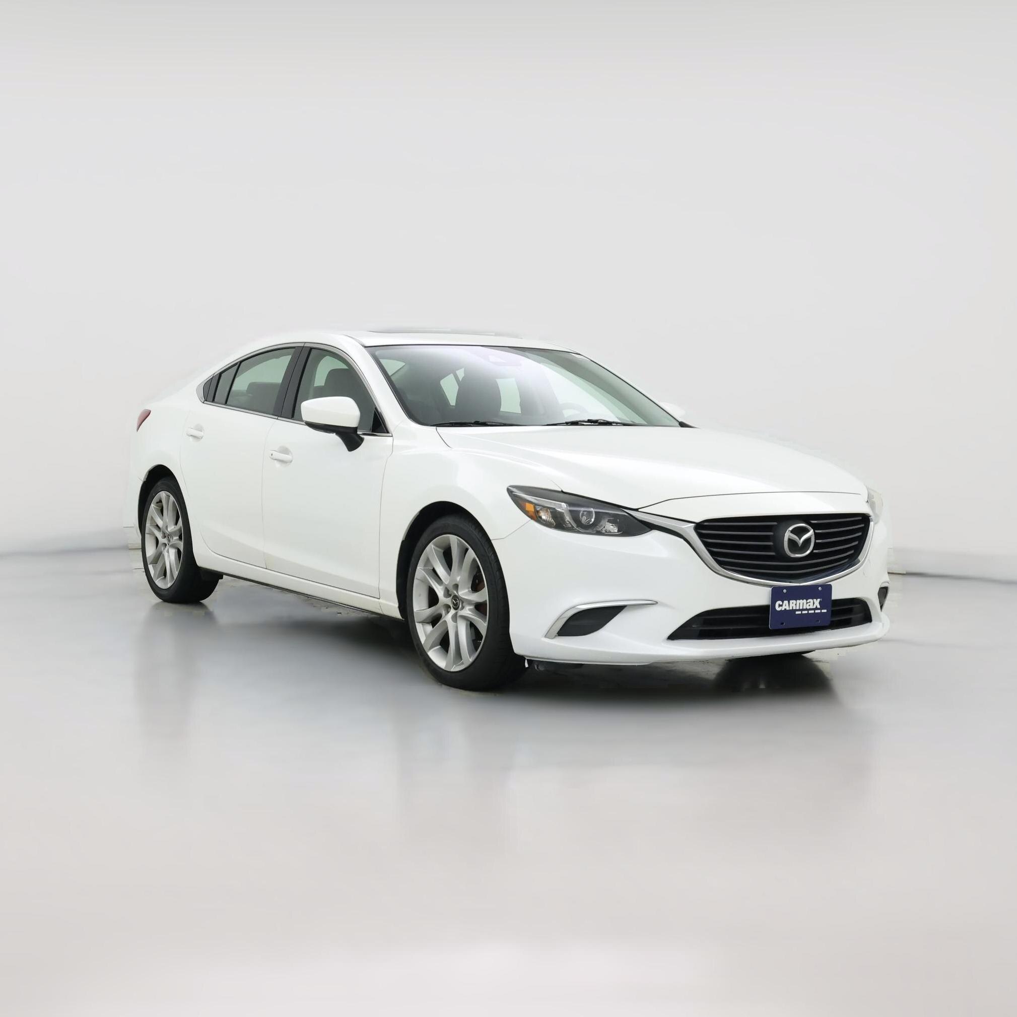 Thumbnail: 2017 Mazda Mazda6 - 1