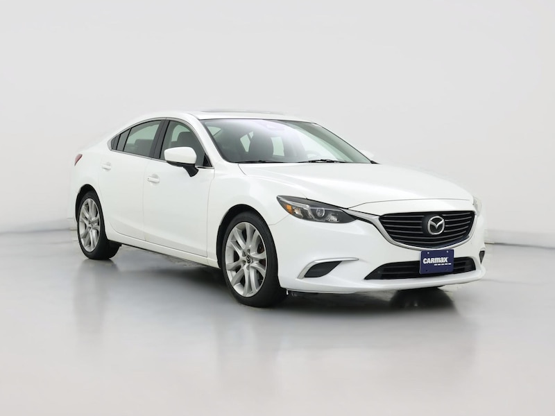 2017 Mazda Mazda6 i Touring -
                  Raleigh, NC