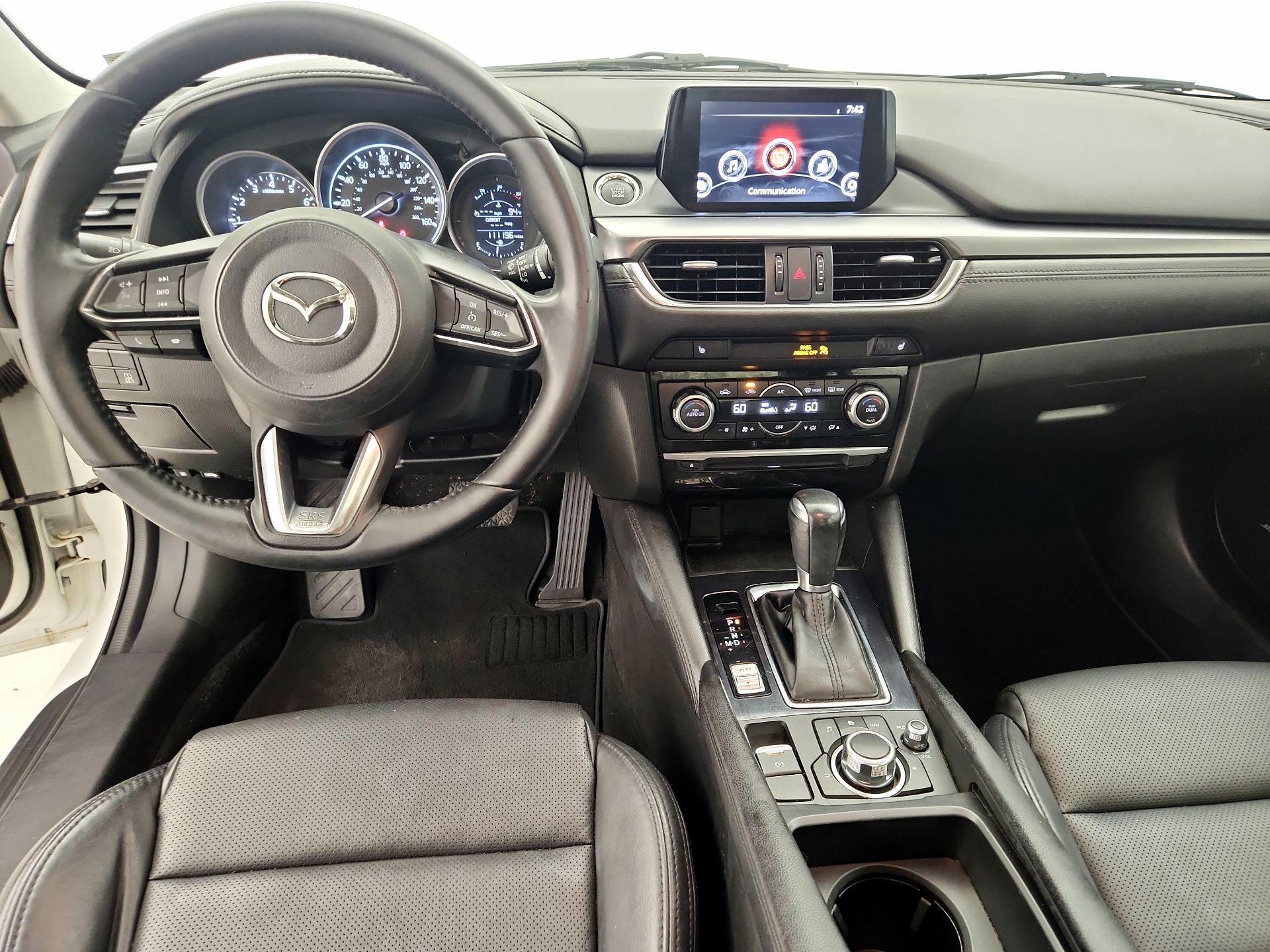 Thumbnail: 2017 Mazda Mazda6 - 9