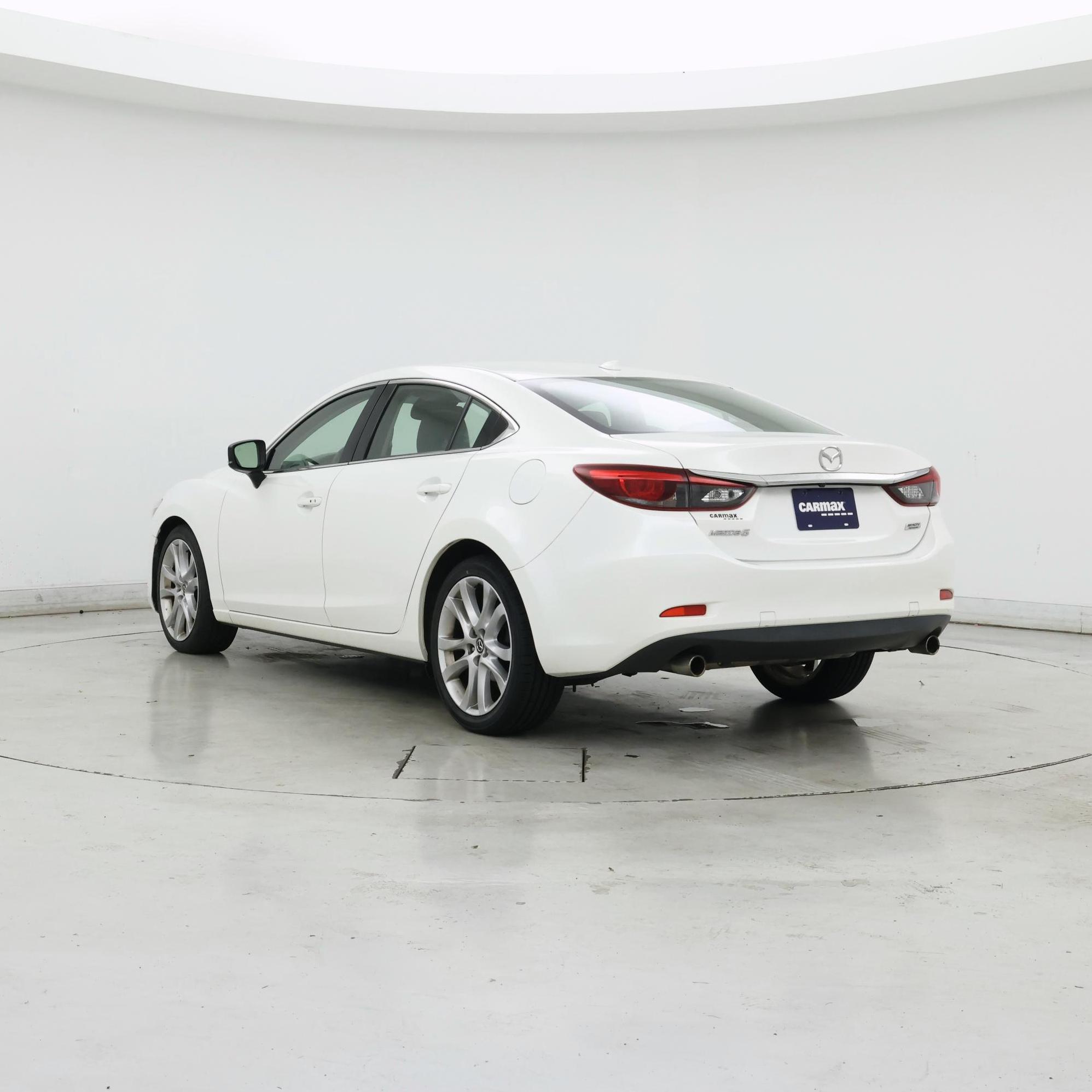 Thumbnail: 2017 Mazda Mazda6 - 2
