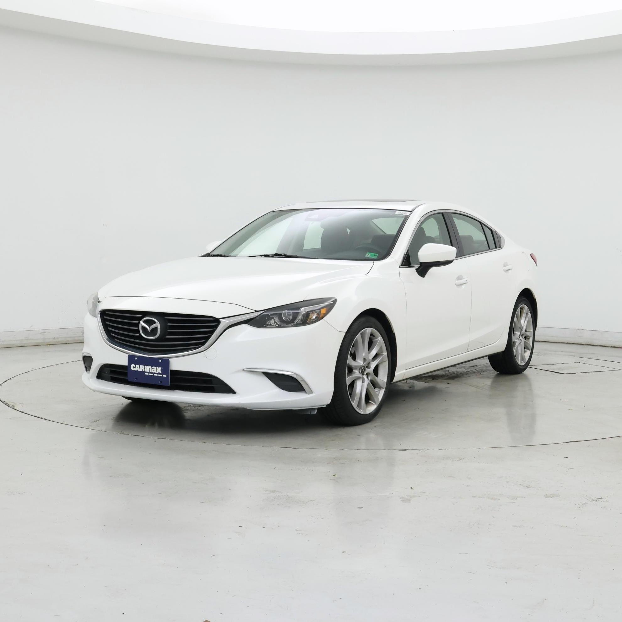 Thumbnail: 2017 Mazda Mazda6 - 4