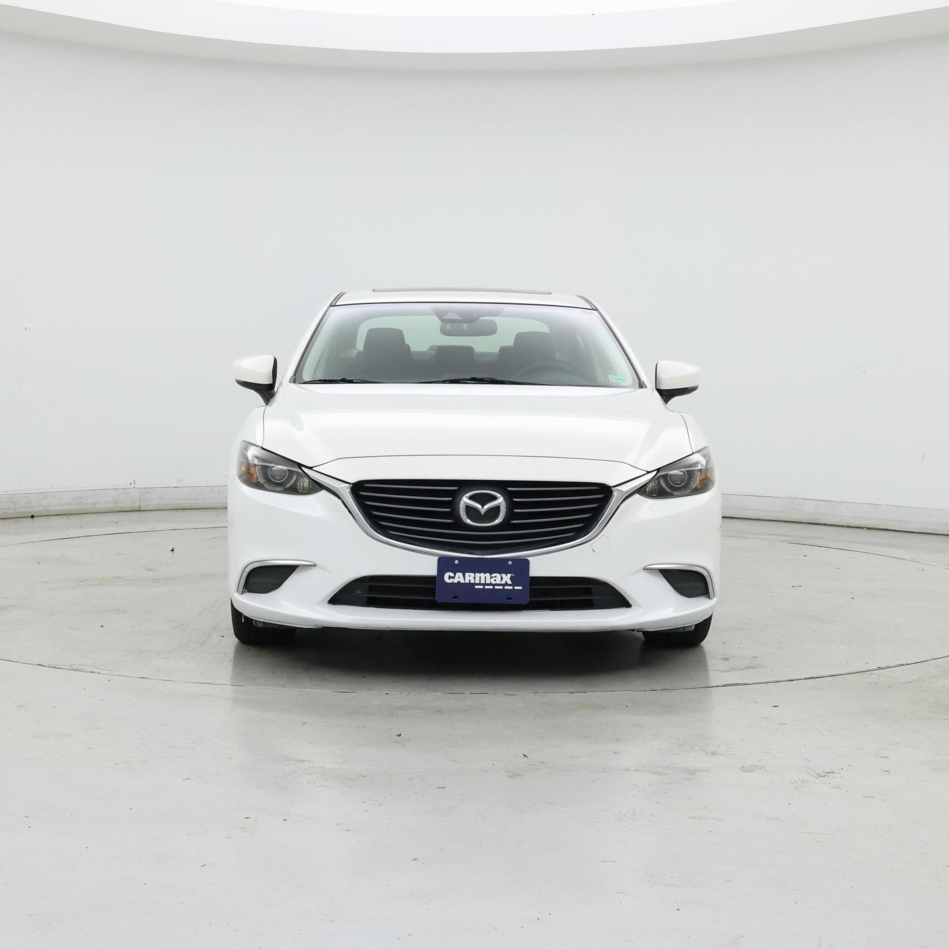 Thumbnail: 2017 Mazda Mazda6 - 5