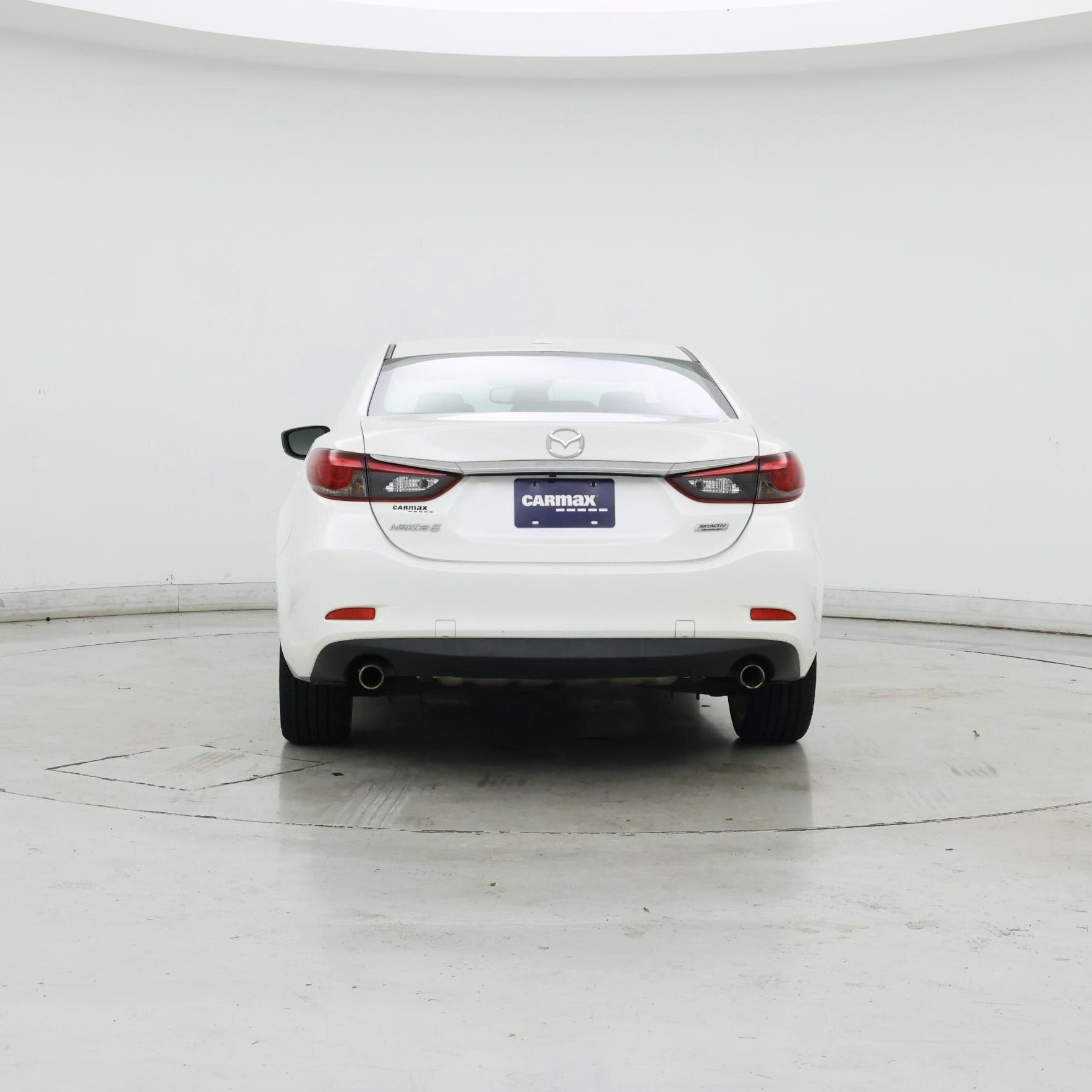 Thumbnail: 2017 Mazda Mazda6 - 6