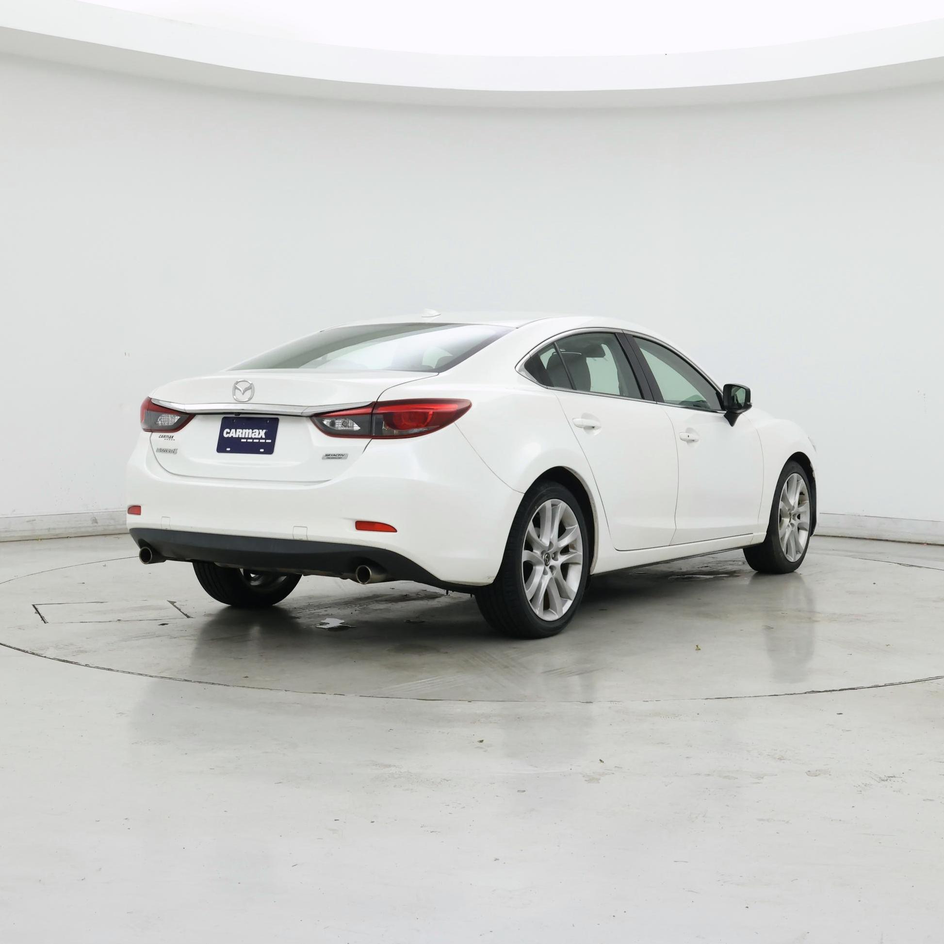 Thumbnail: 2017 Mazda Mazda6 - 8