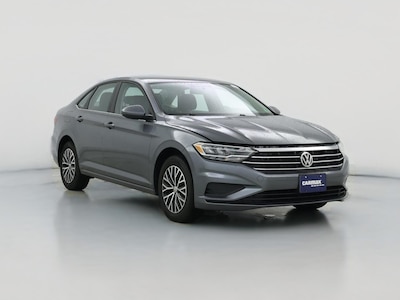 Gray 2021 Volkswagen Jetta S