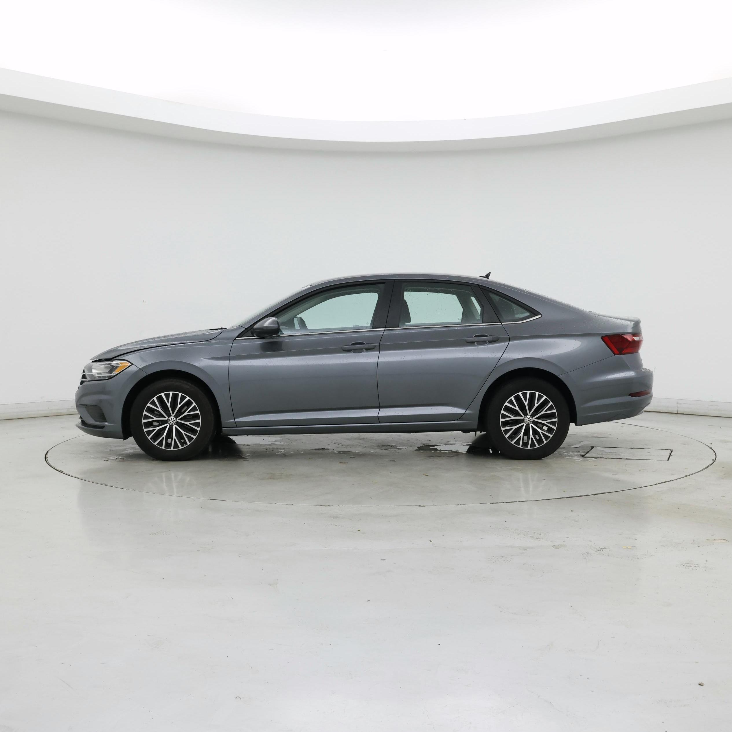 Thumbnail: 2021 Volkswagen Jetta - 3