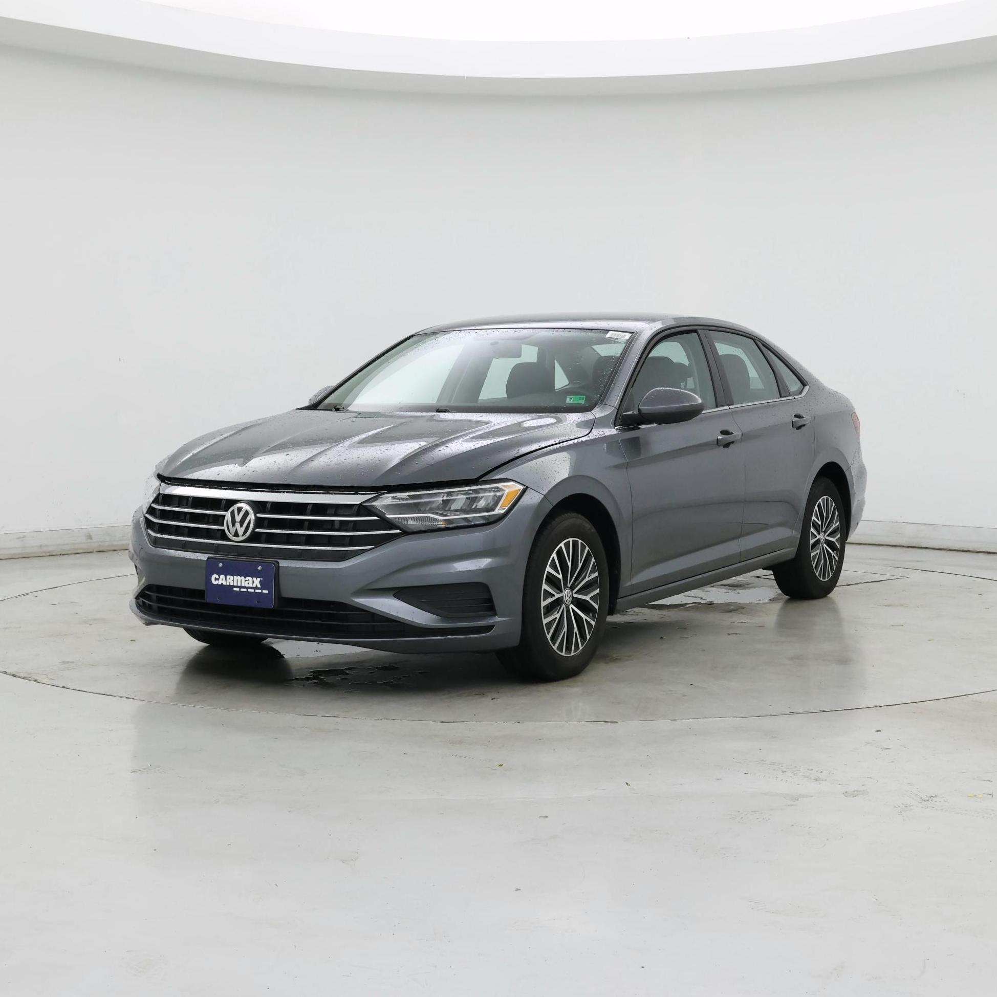 Thumbnail: 2021 Volkswagen Jetta - 4