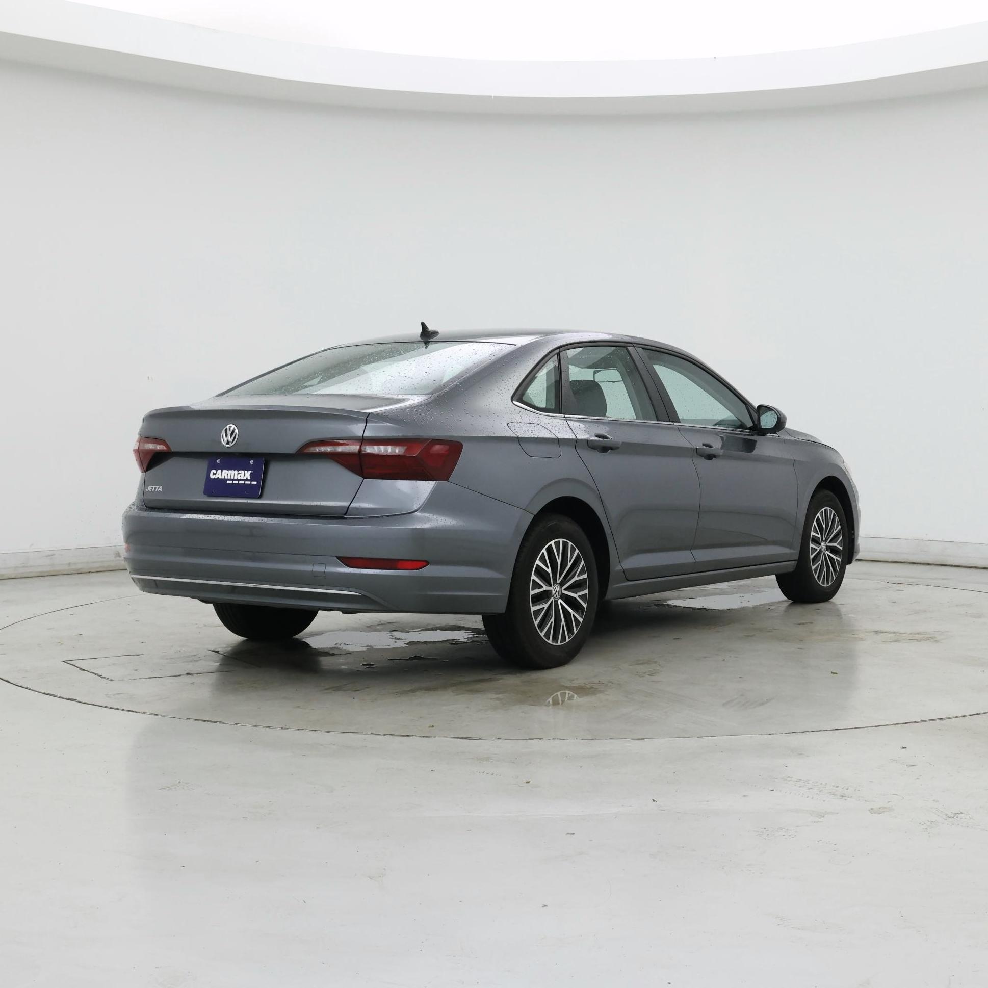 Thumbnail: 2021 Volkswagen Jetta - 8