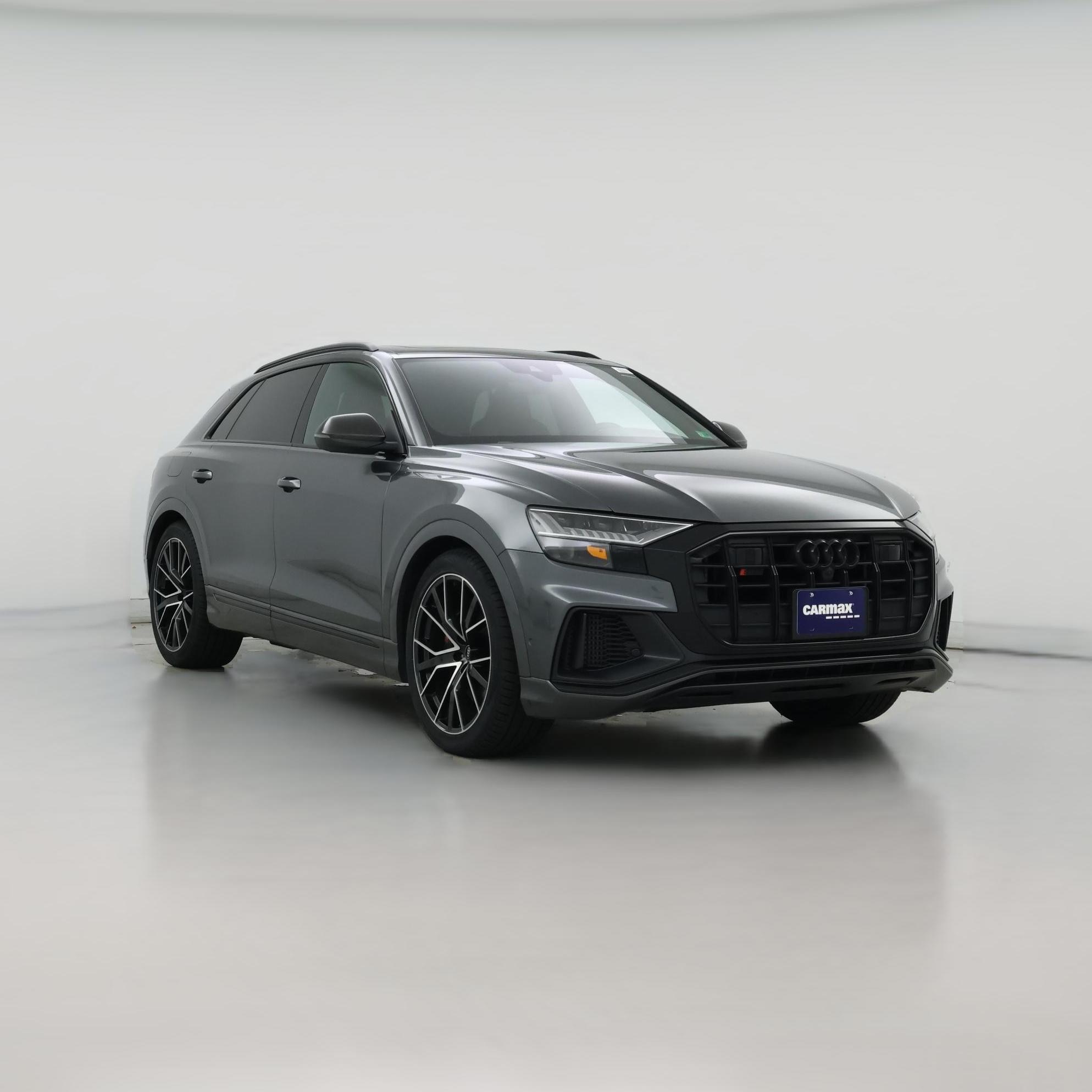 Thumbnail: 2021 Audi SQ8 - 1