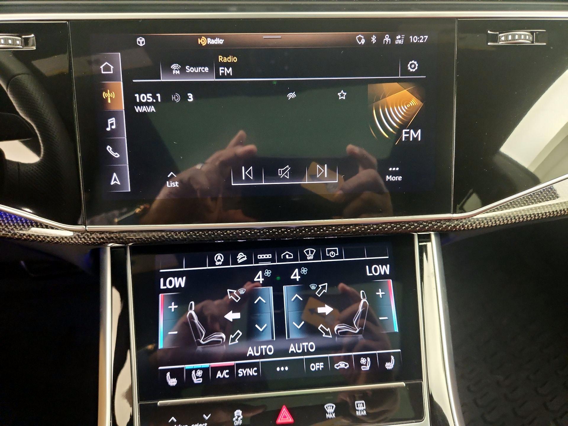 Thumbnail: 2021 Audi SQ8 - 16