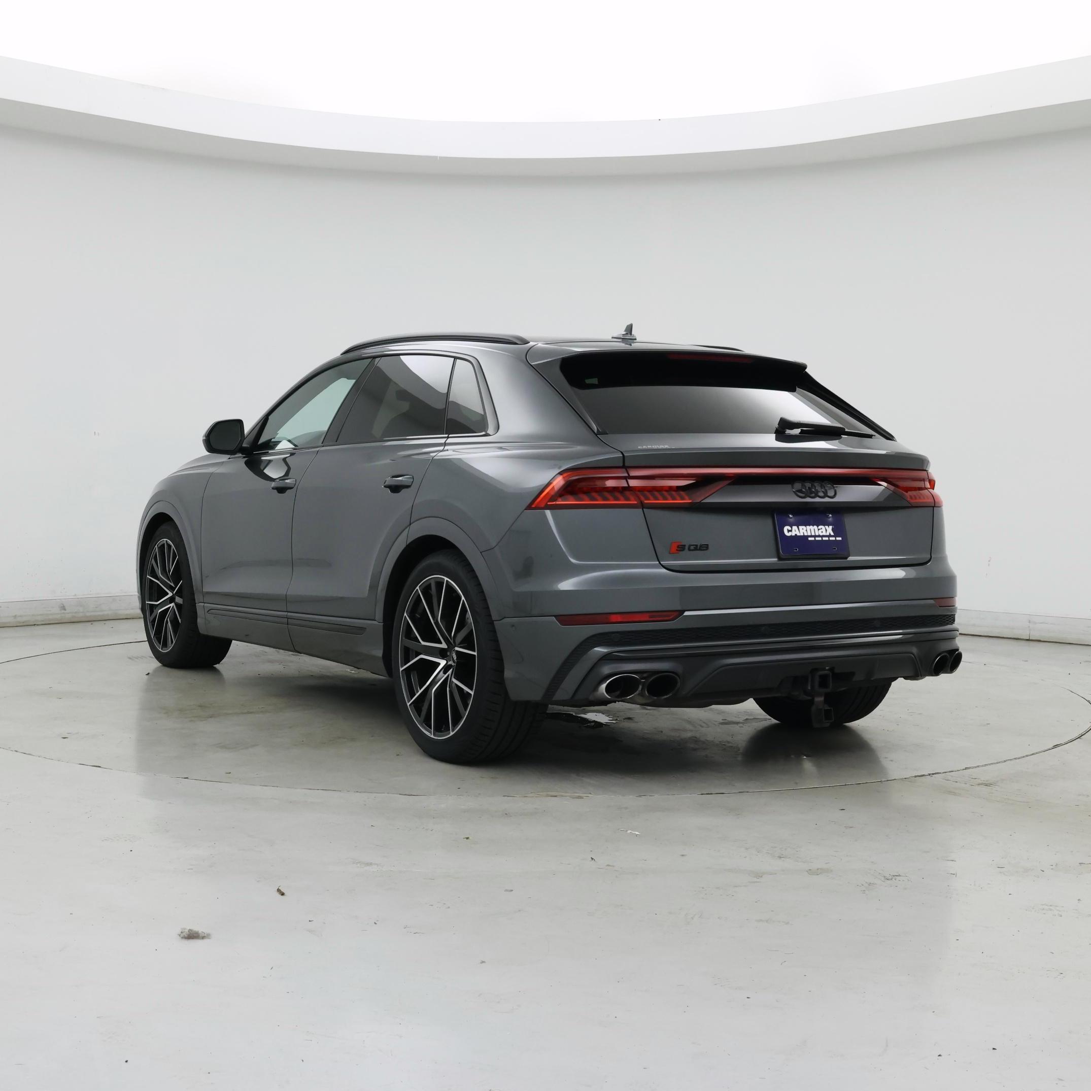 Thumbnail: 2021 Audi SQ8 - 2