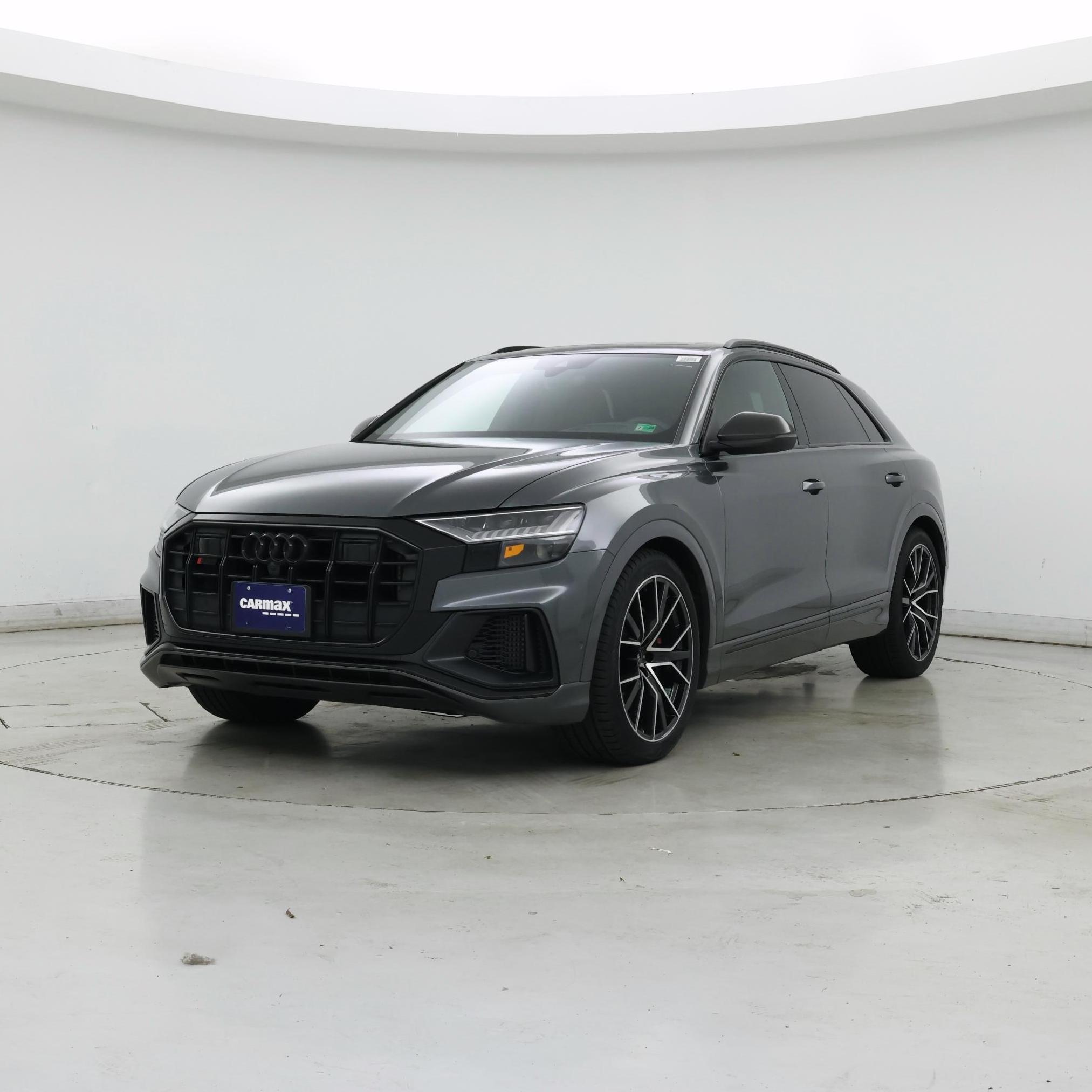 Thumbnail: 2021 Audi SQ8 - 4