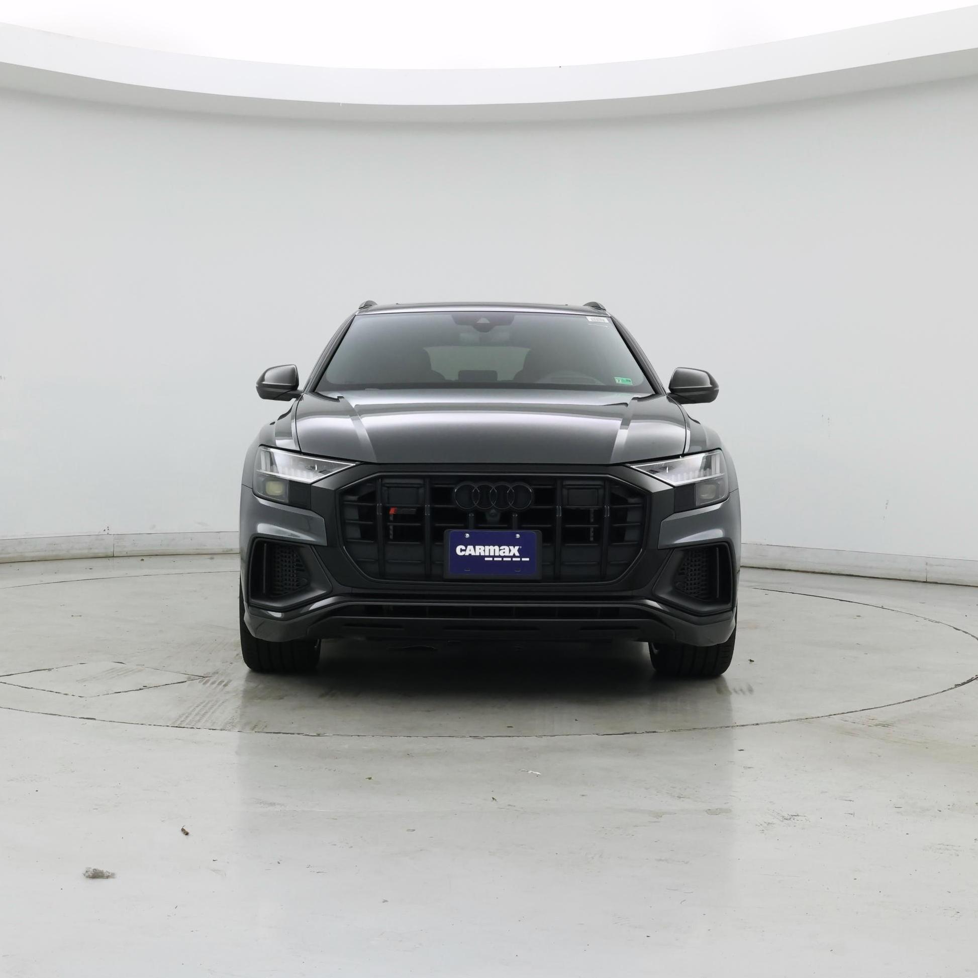Thumbnail: 2021 Audi SQ8 - 5