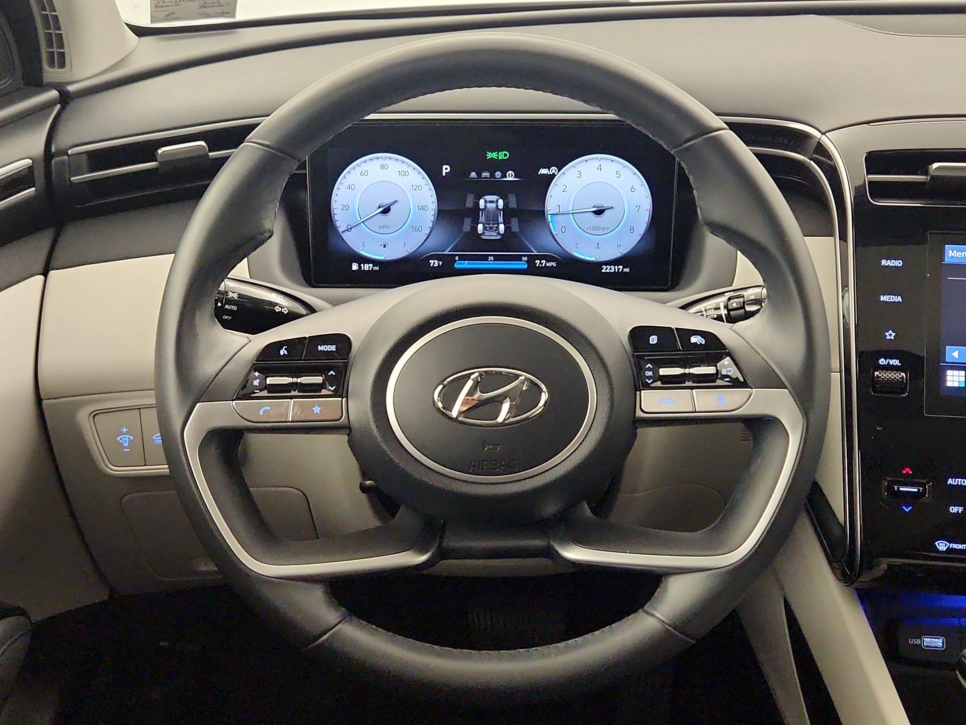 Thumbnail: 2022 Hyundai Tucson - 10