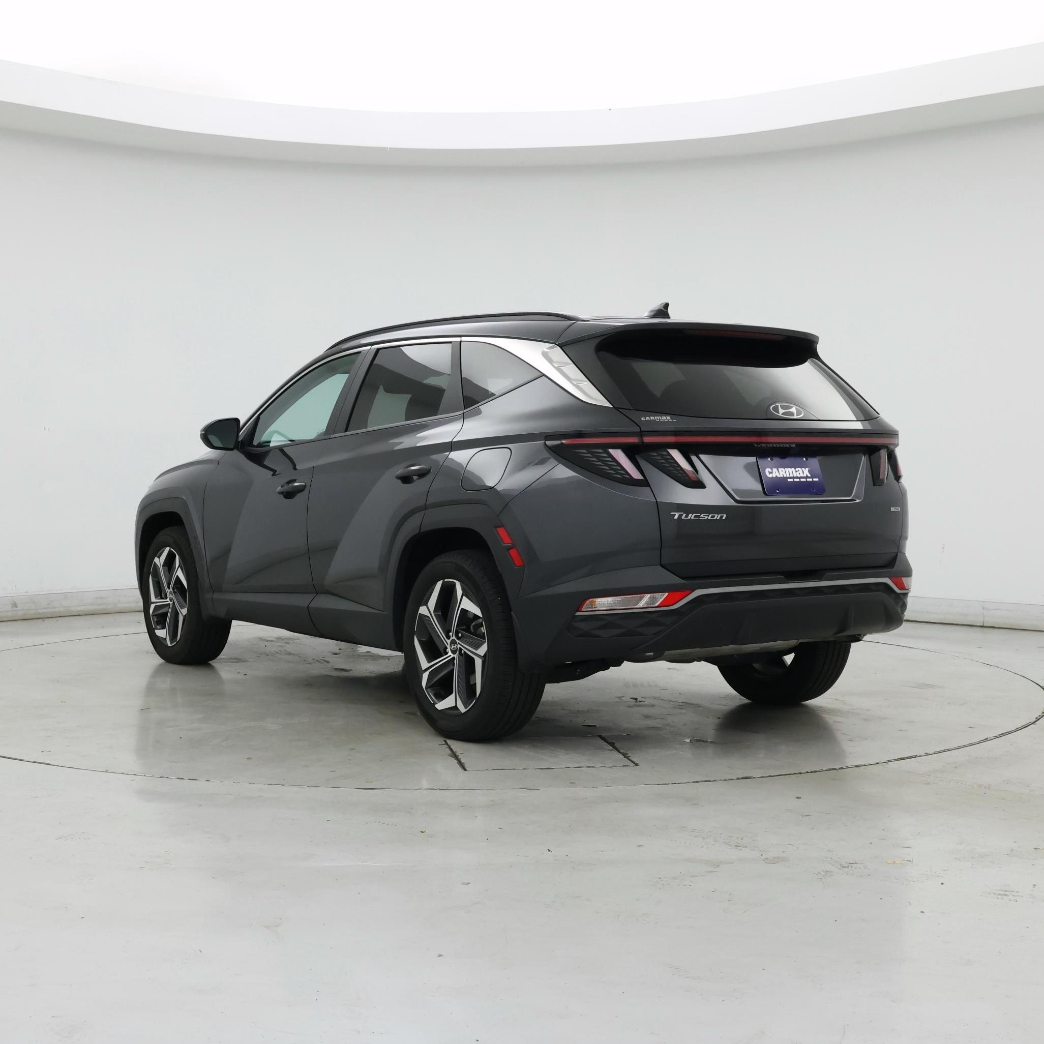 Thumbnail: 2022 Hyundai Tucson - 2