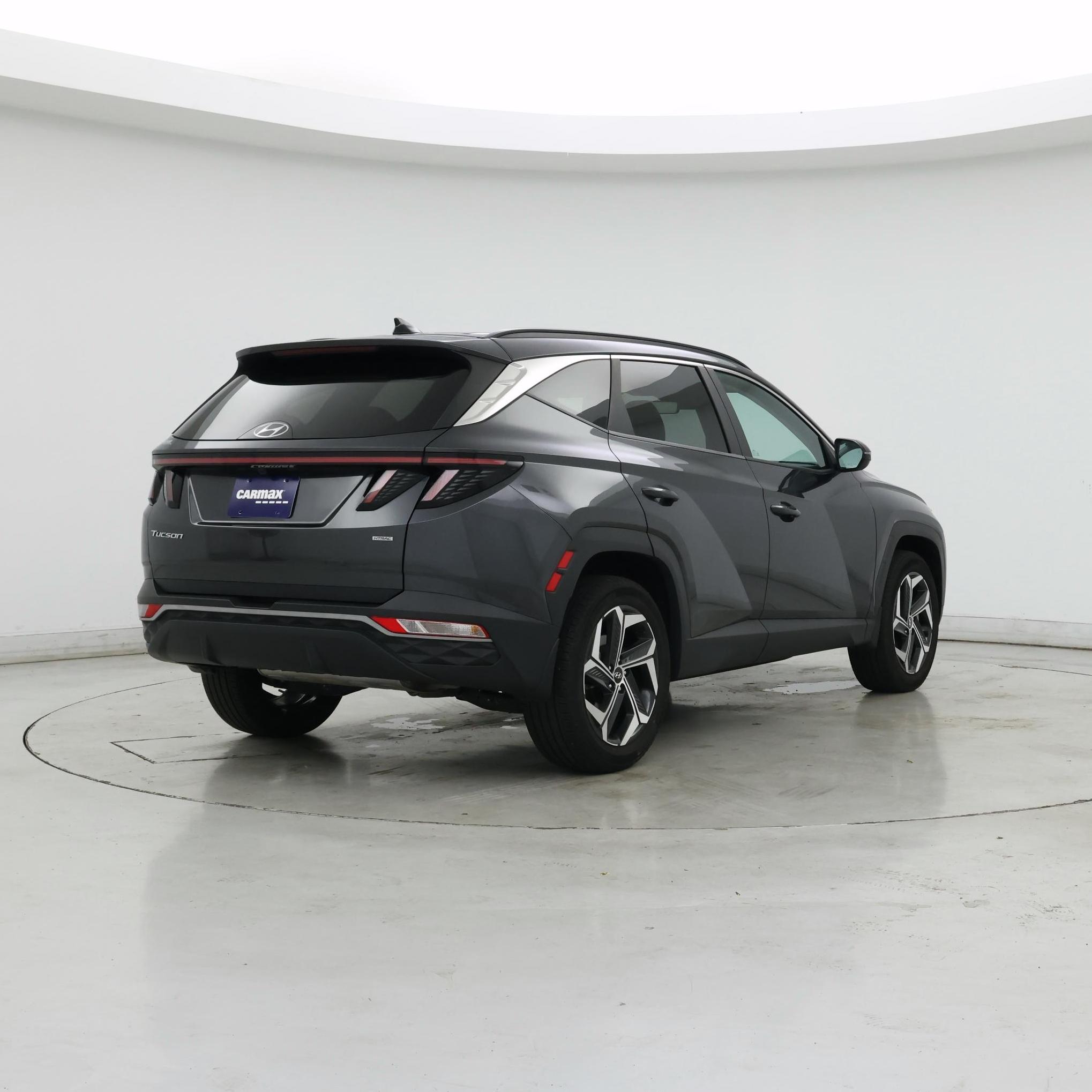 Thumbnail: 2022 Hyundai Tucson - 8