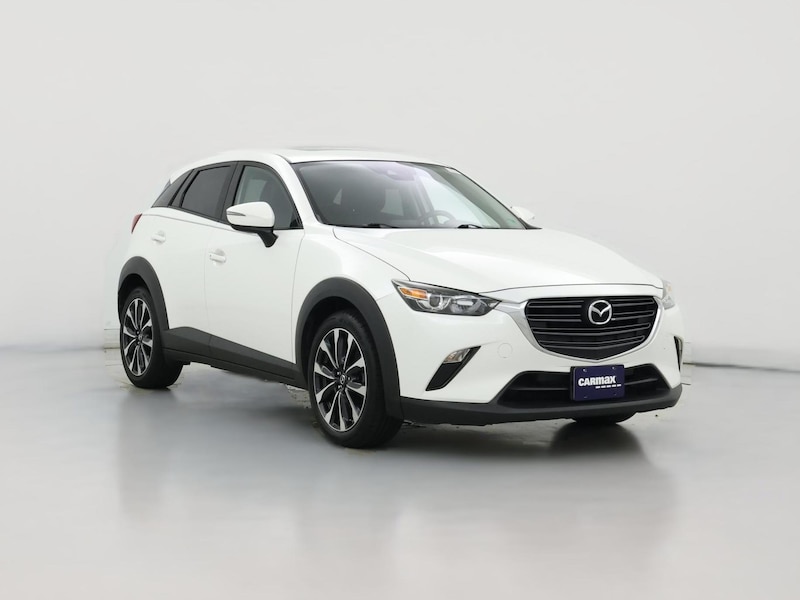 2019 Mazda CX-3 Touring -
                  Charlottesville, VA