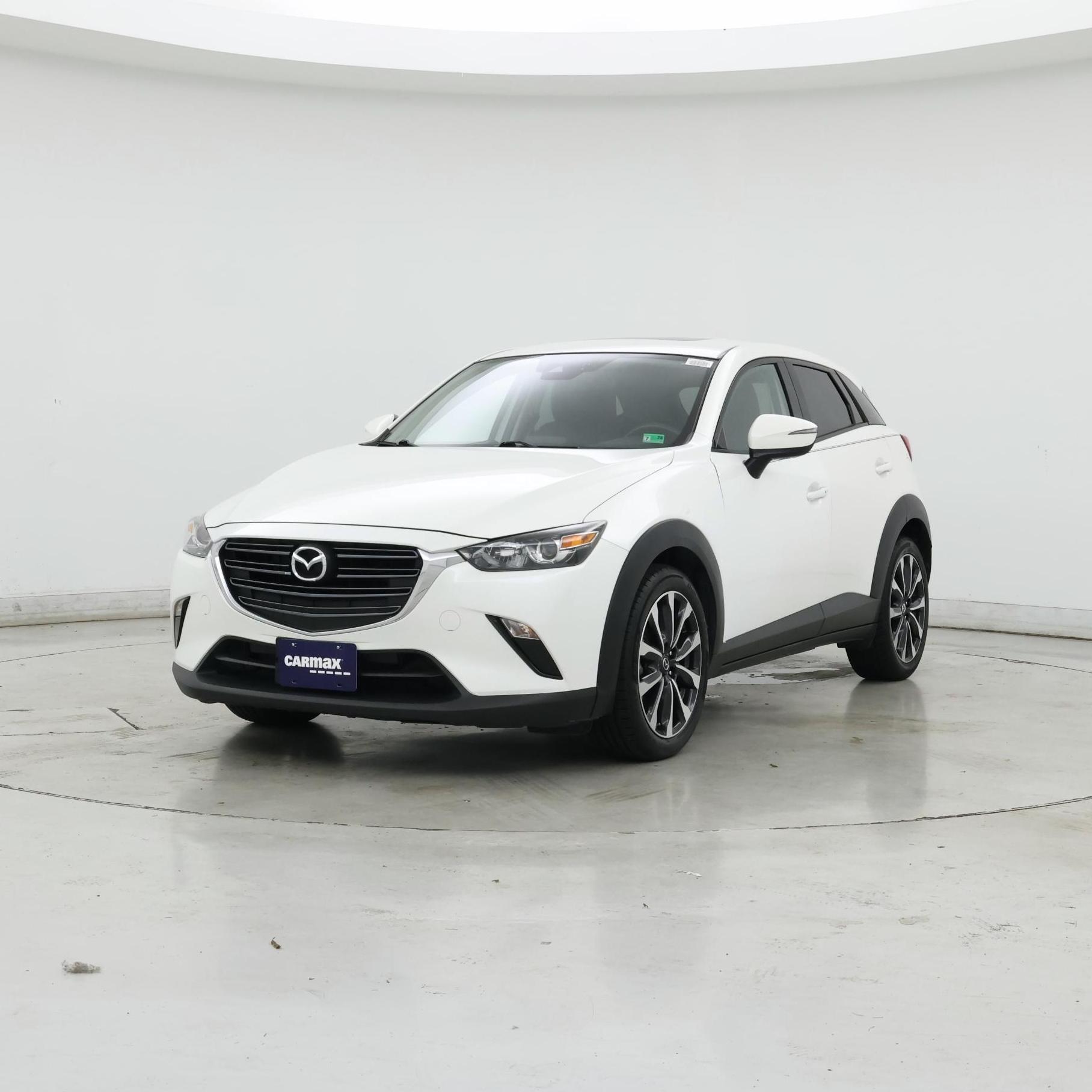 Thumbnail: 2019 Mazda CX-3 - 4