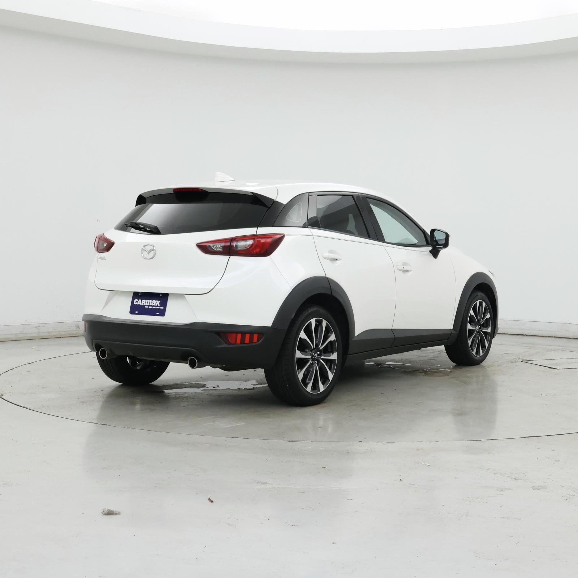 Thumbnail: 2019 Mazda CX-3 - 8