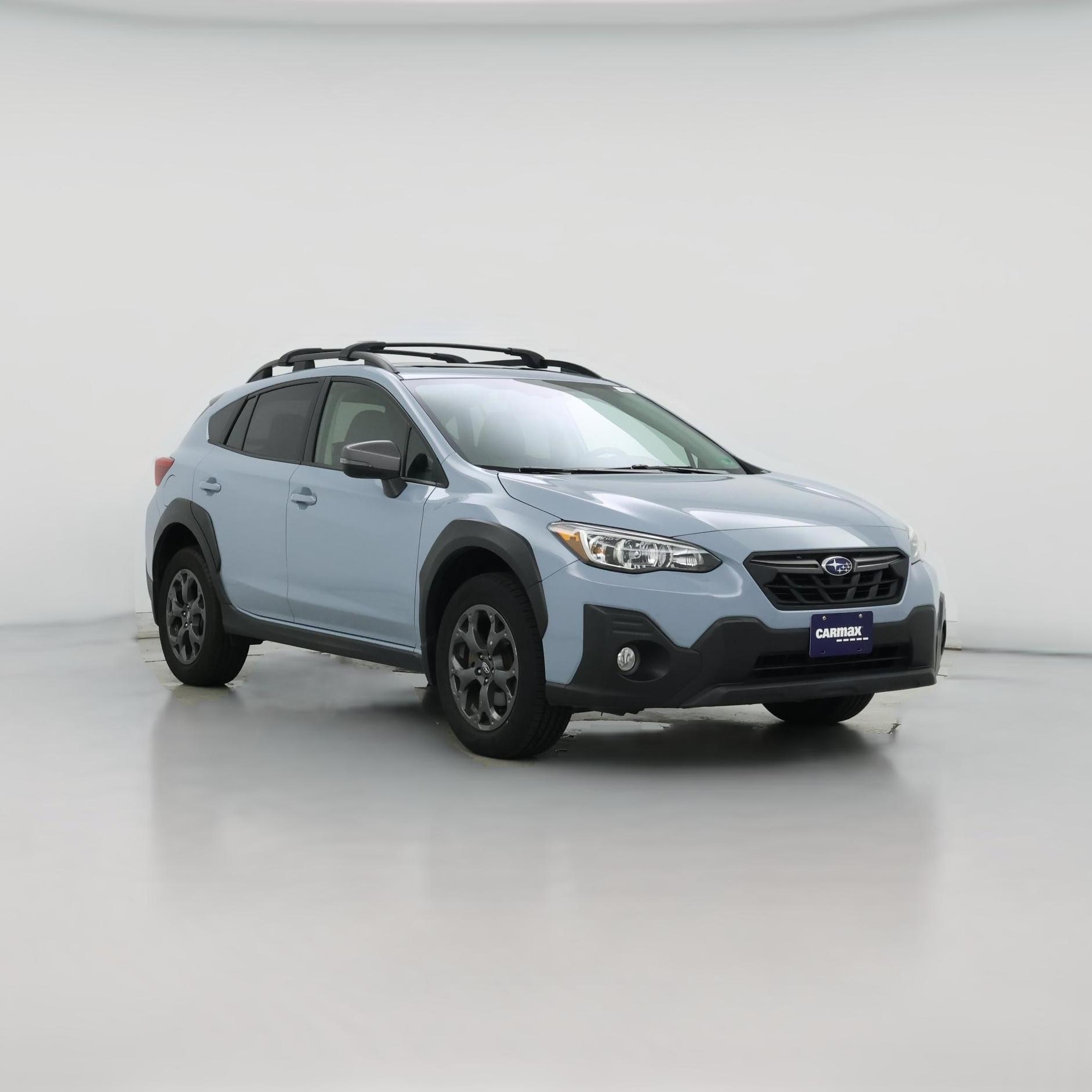 Thumbnail: 2021 Subaru Crosstrek - 1