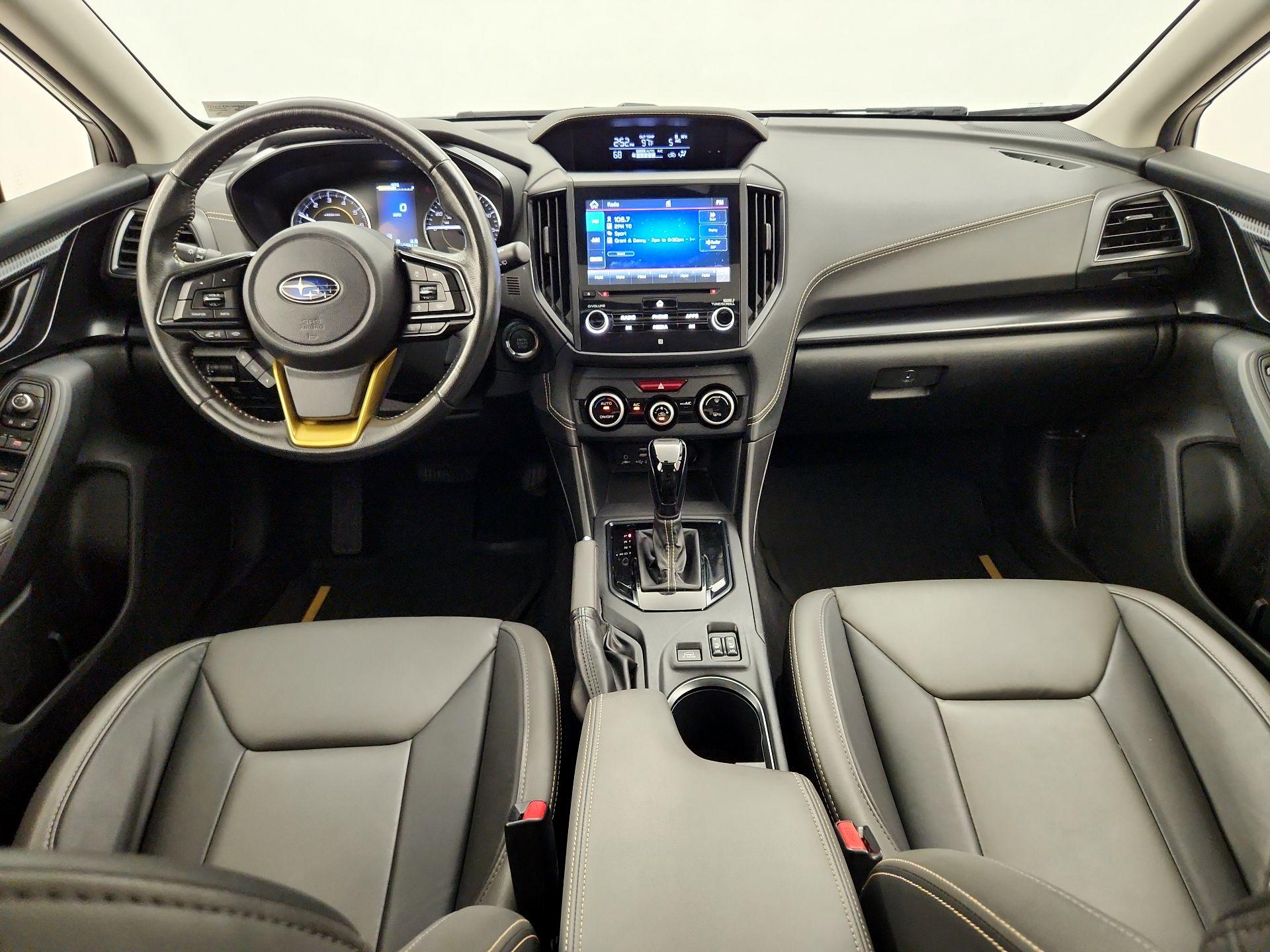 Thumbnail: 2021 Subaru Crosstrek - 9