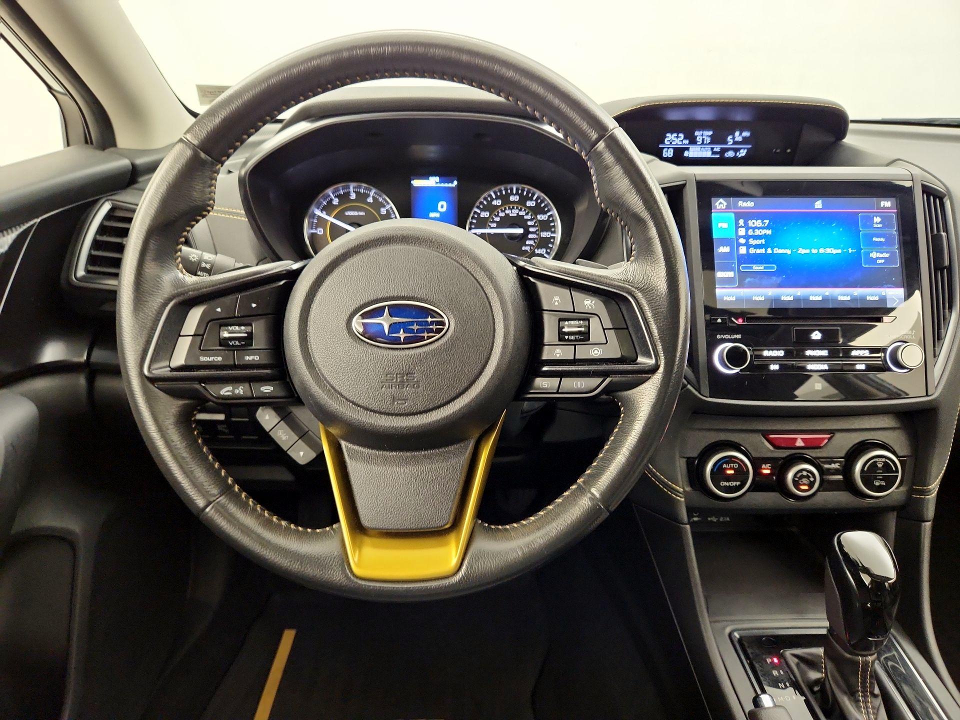 Thumbnail: 2021 Subaru Crosstrek - 10