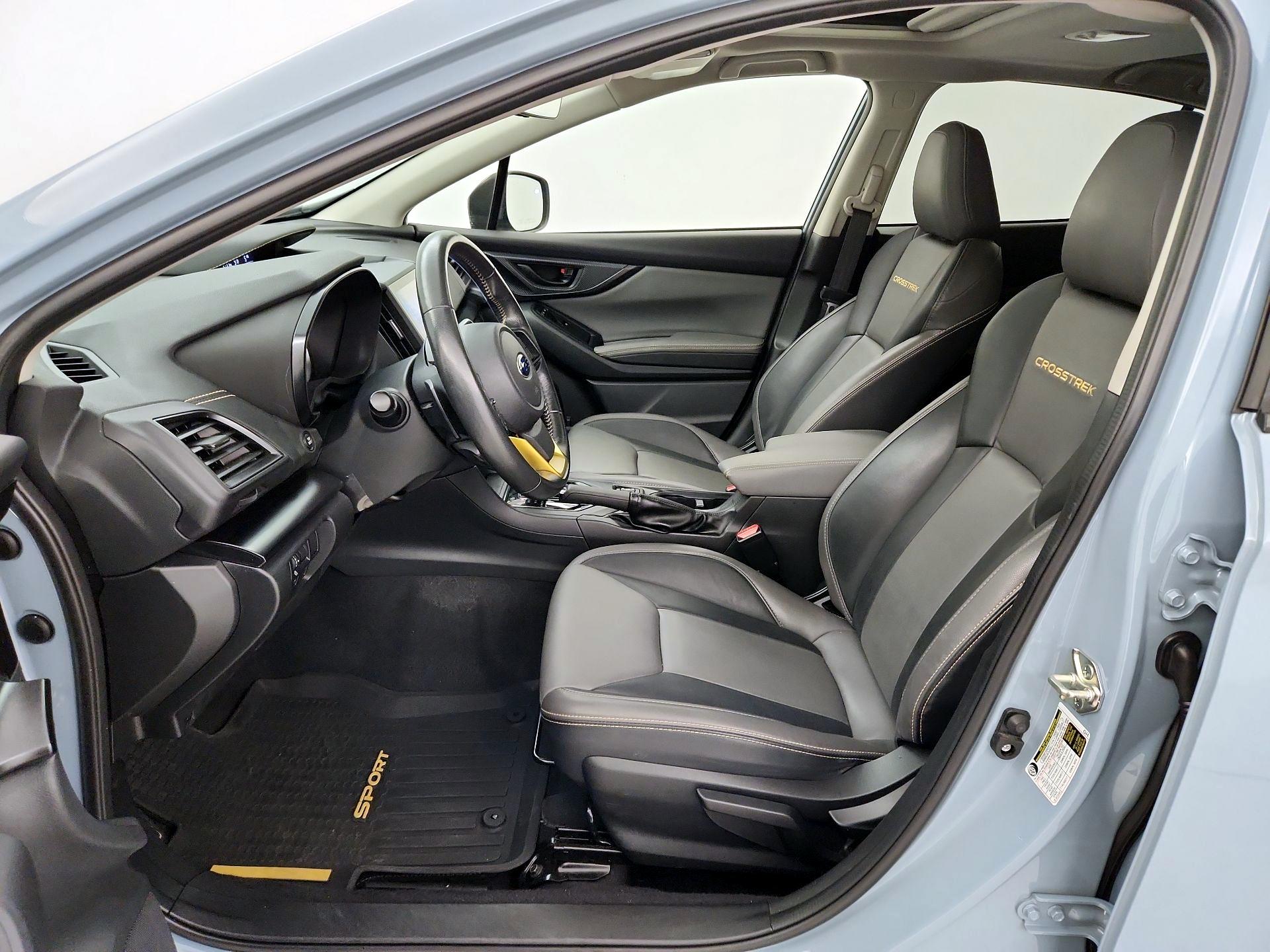 Thumbnail: 2021 Subaru Crosstrek - 11