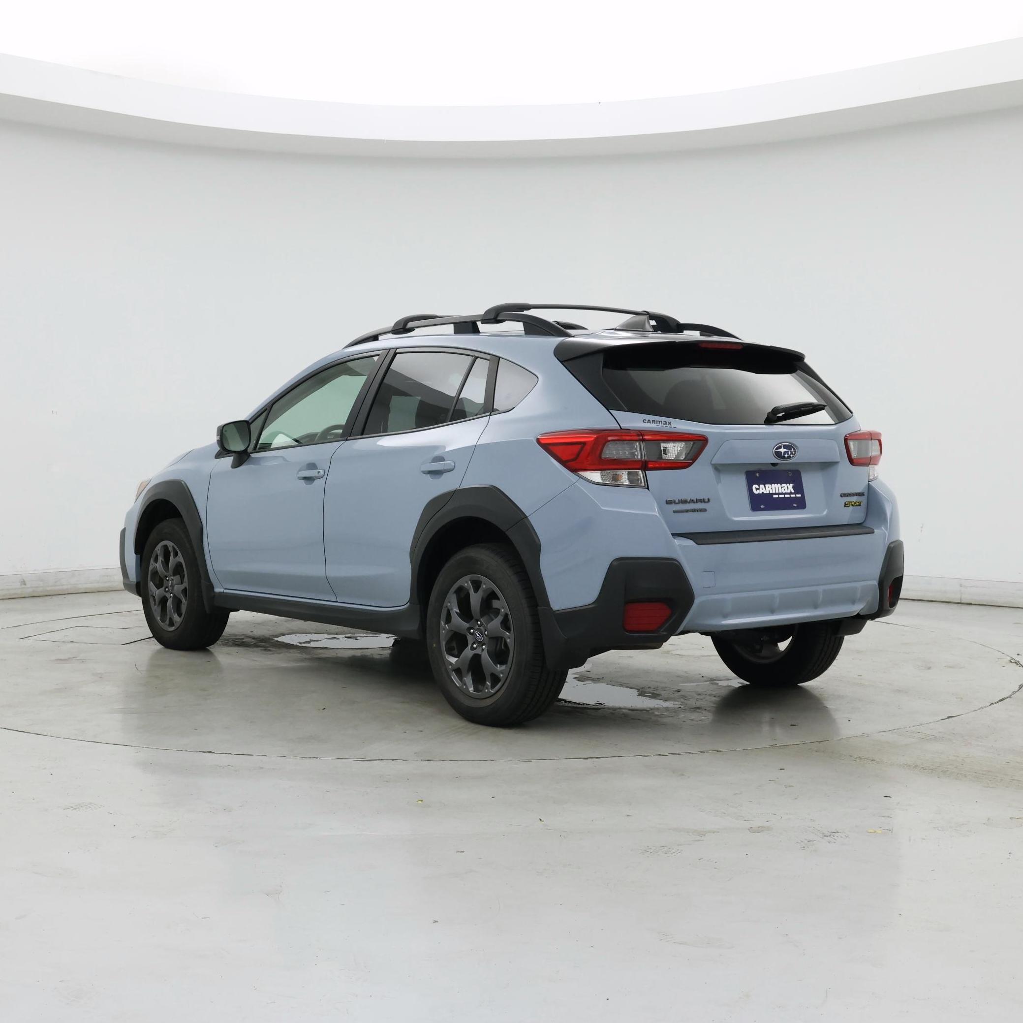 Thumbnail: 2021 Subaru Crosstrek - 2