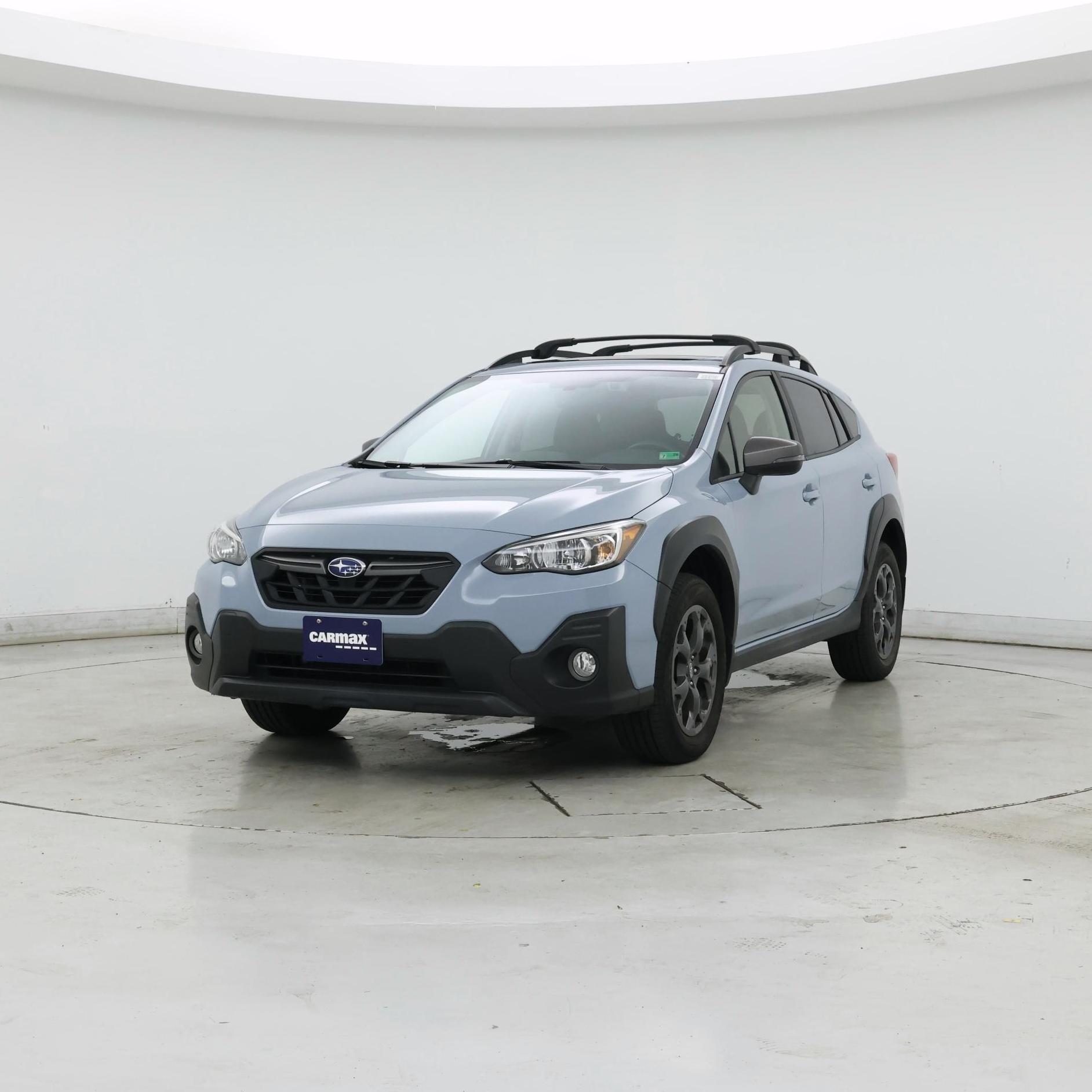 Thumbnail: 2021 Subaru Crosstrek - 4