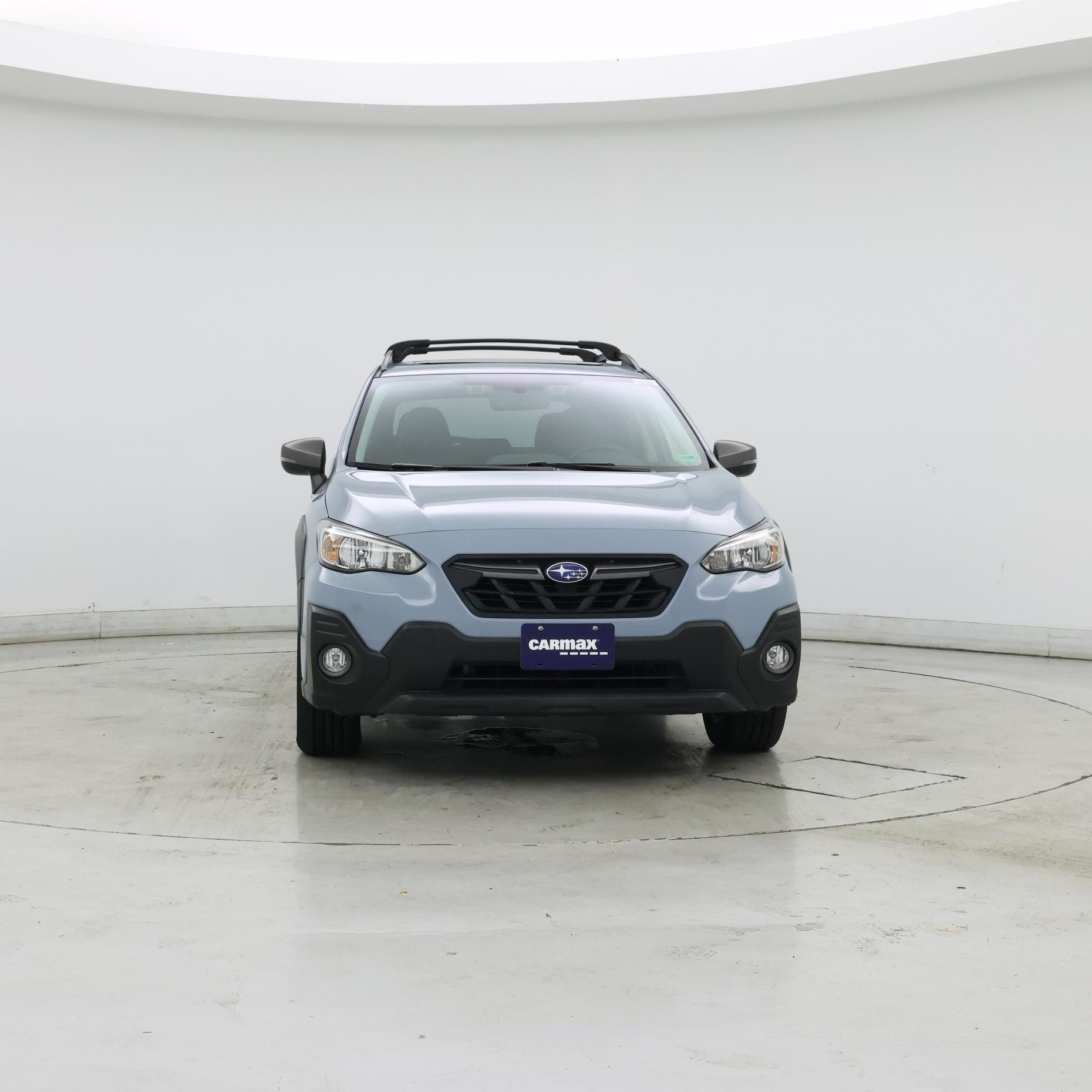 Thumbnail: 2021 Subaru Crosstrek - 5