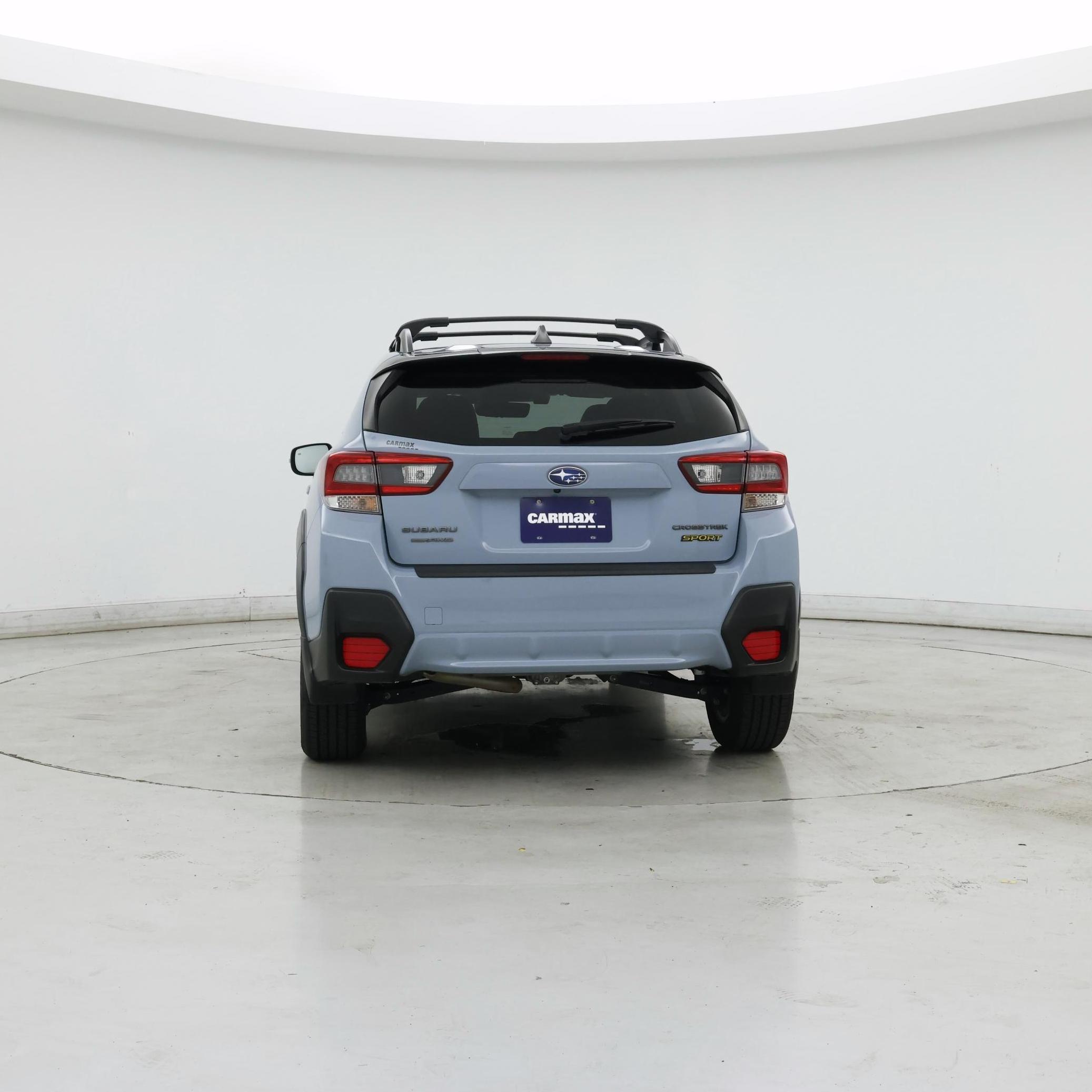 Thumbnail: 2021 Subaru Crosstrek - 6