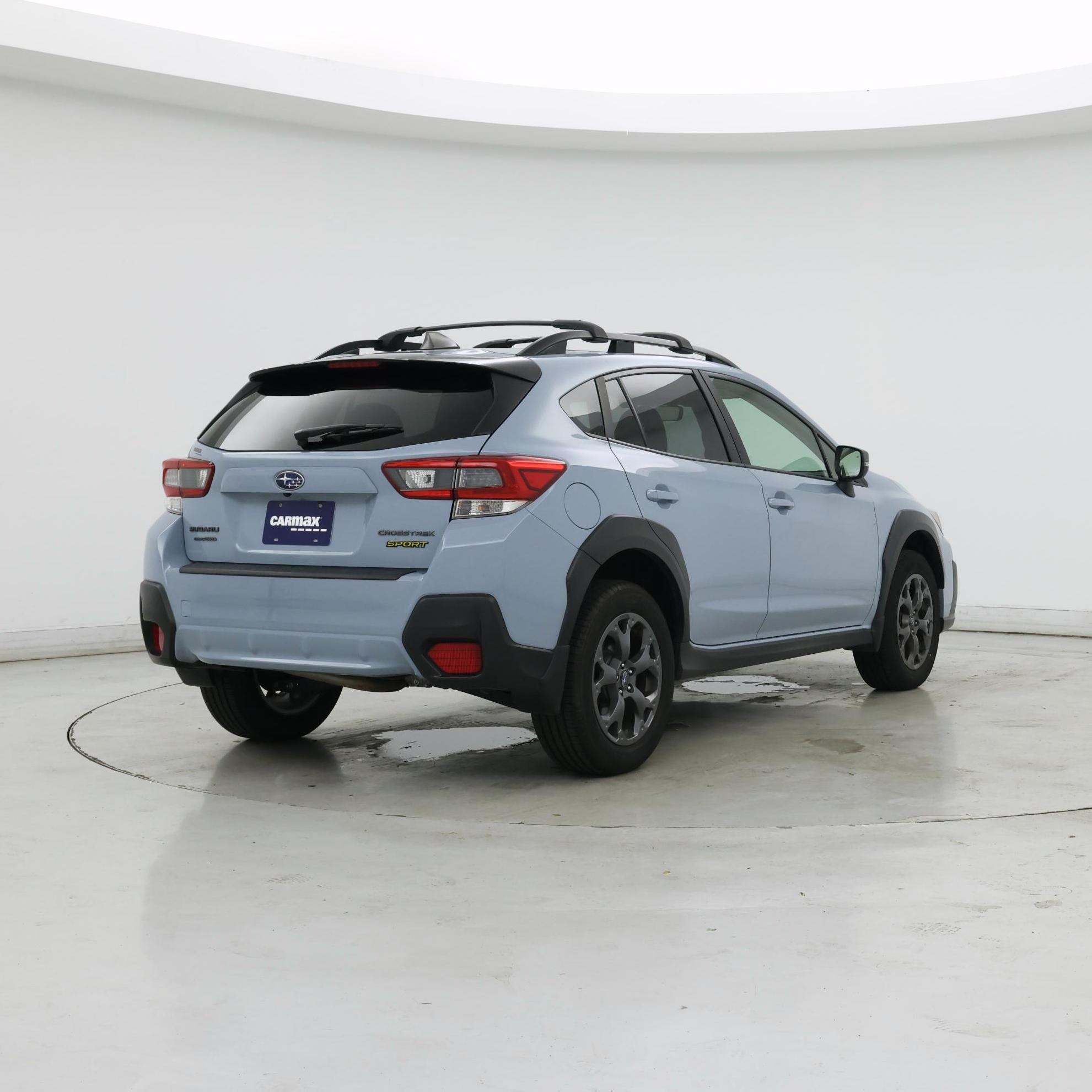 Thumbnail: 2021 Subaru Crosstrek - 8