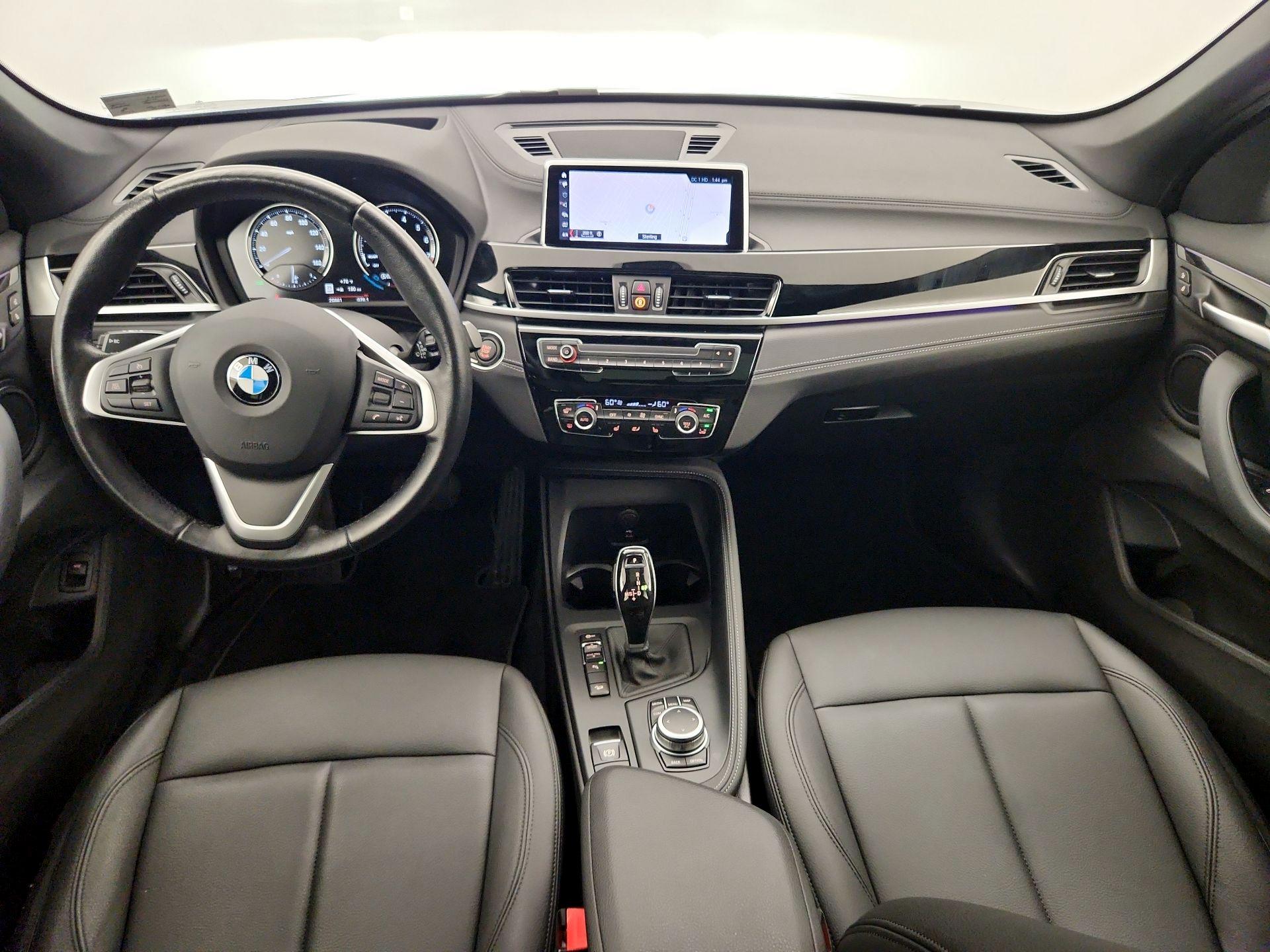 Thumbnail: 2020 BMW X1 - 9