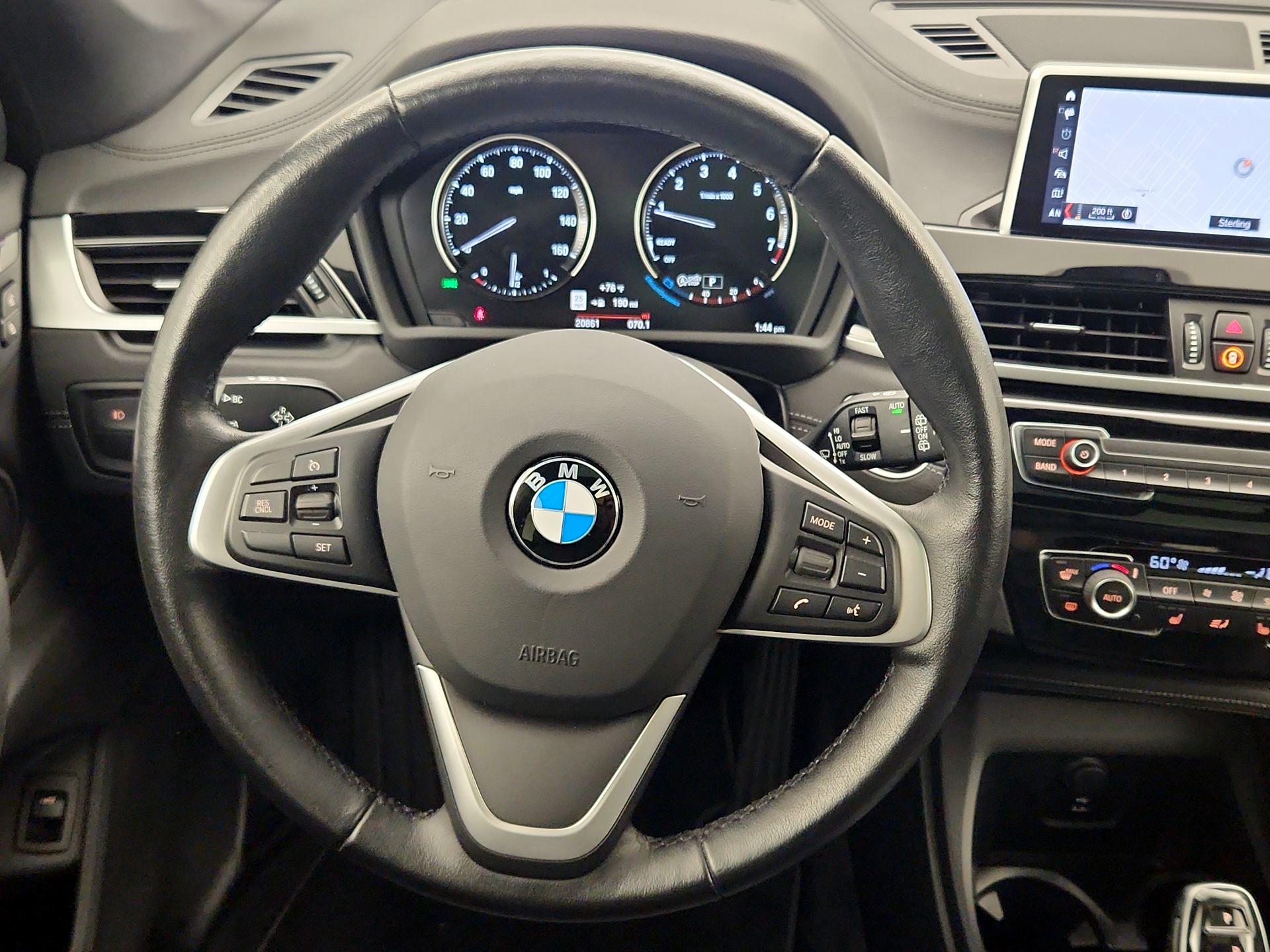 Thumbnail: 2020 BMW X1 - 10