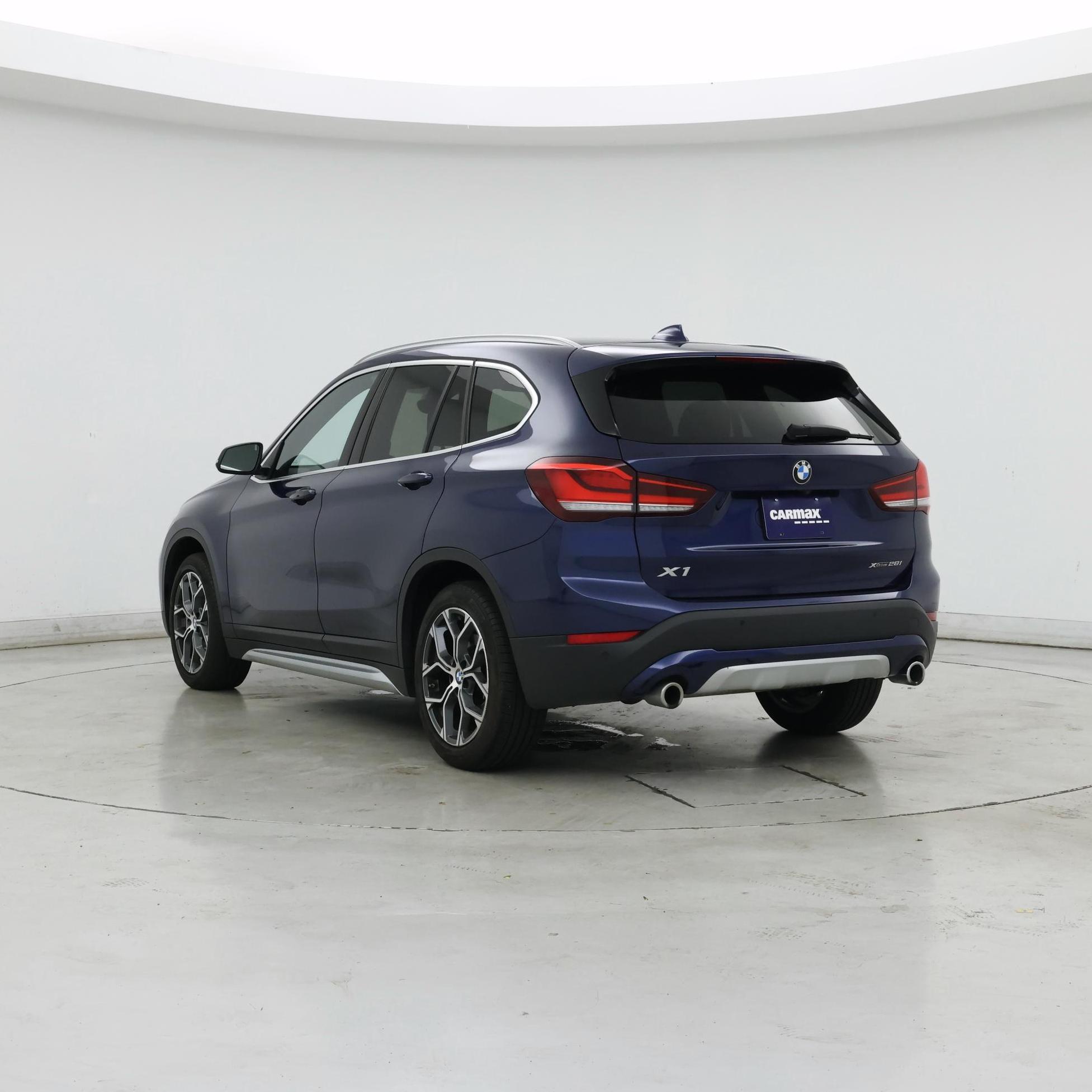 Thumbnail: 2020 BMW X1 - 2