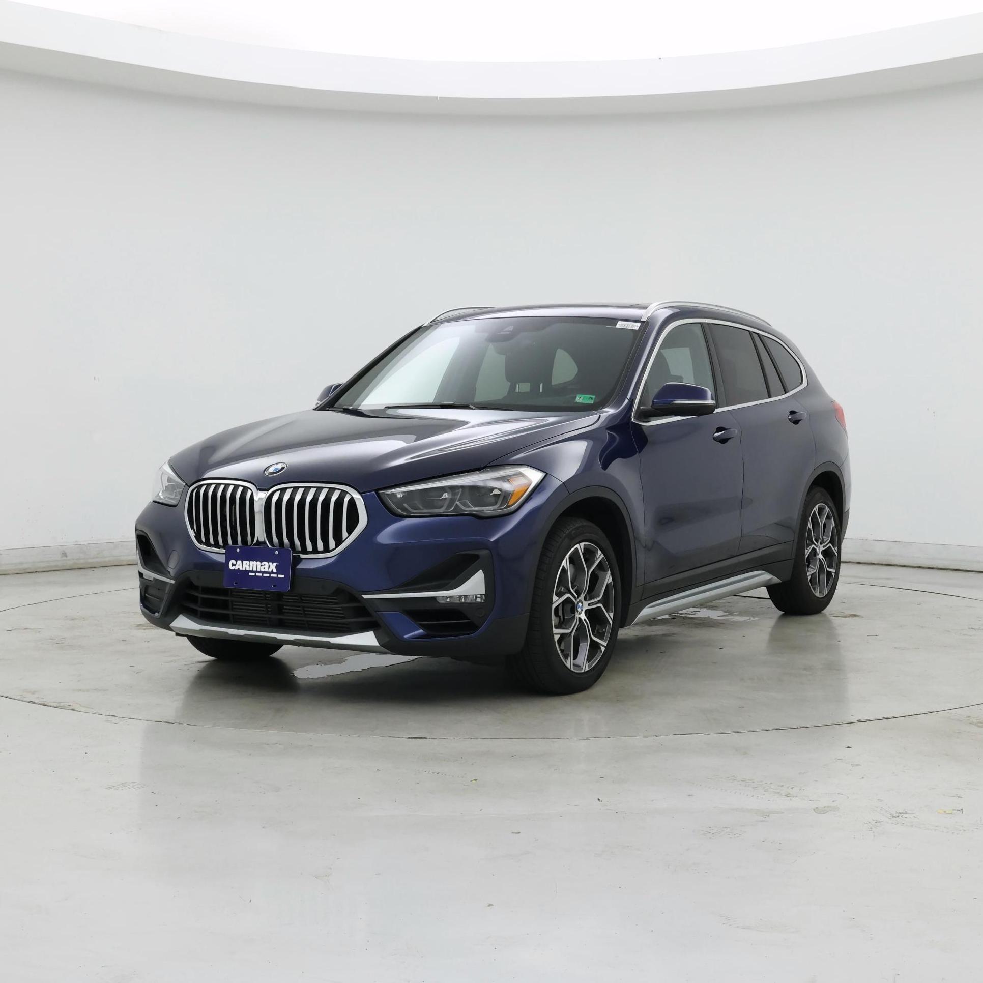 Thumbnail: 2020 BMW X1 - 4