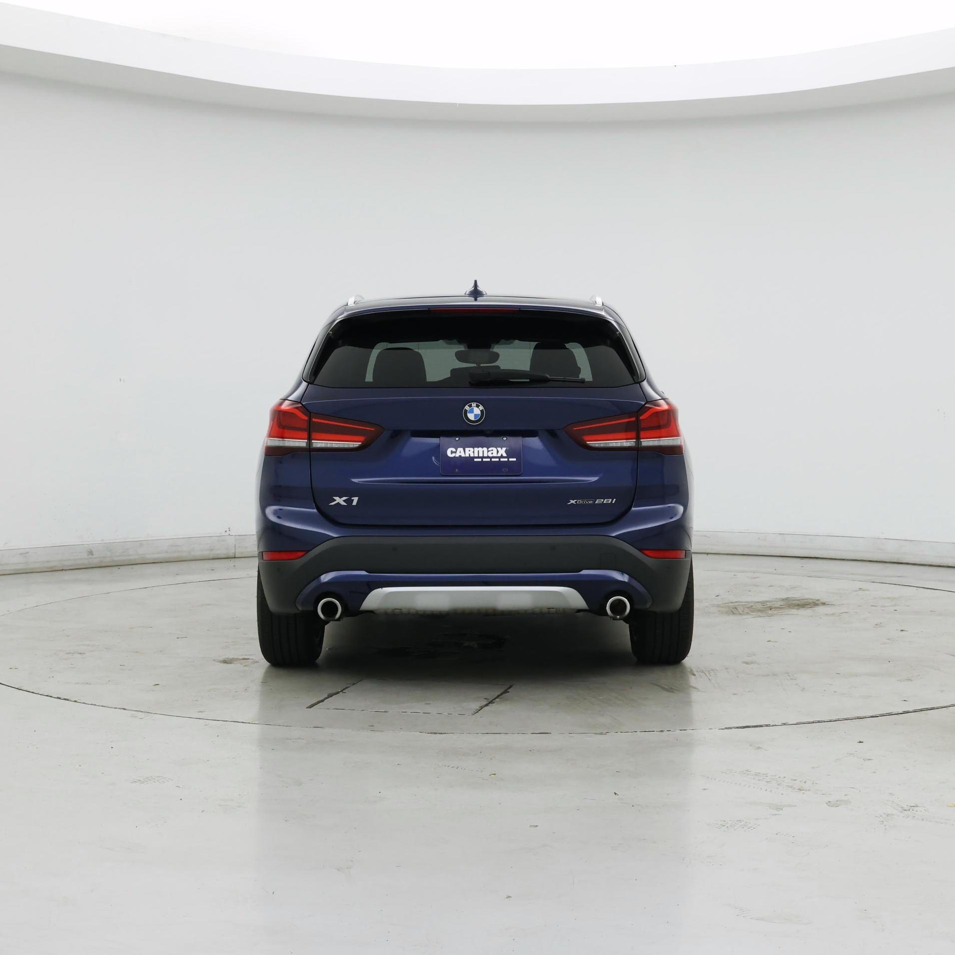 Thumbnail: 2020 BMW X1 - 6