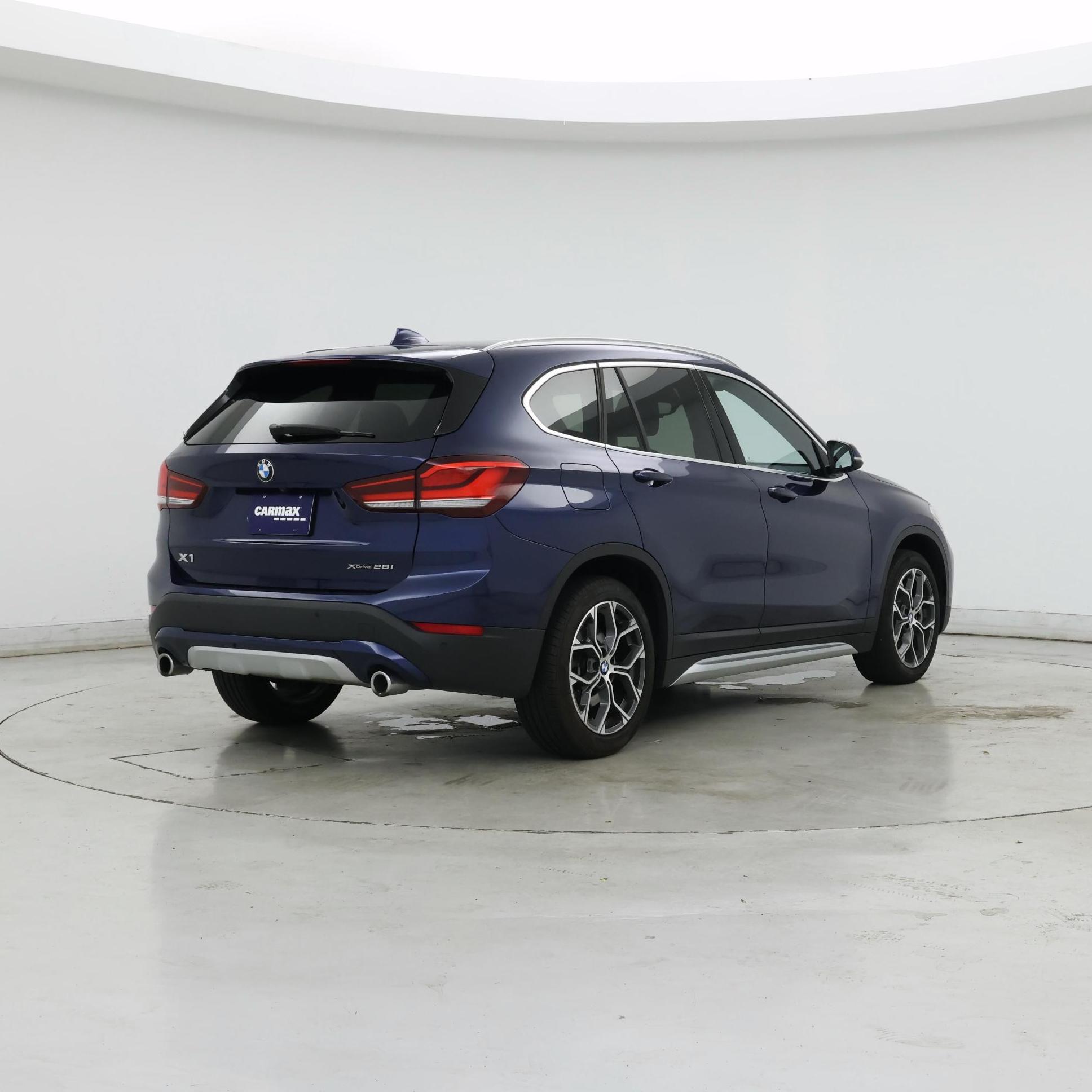 Thumbnail: 2020 BMW X1 - 8