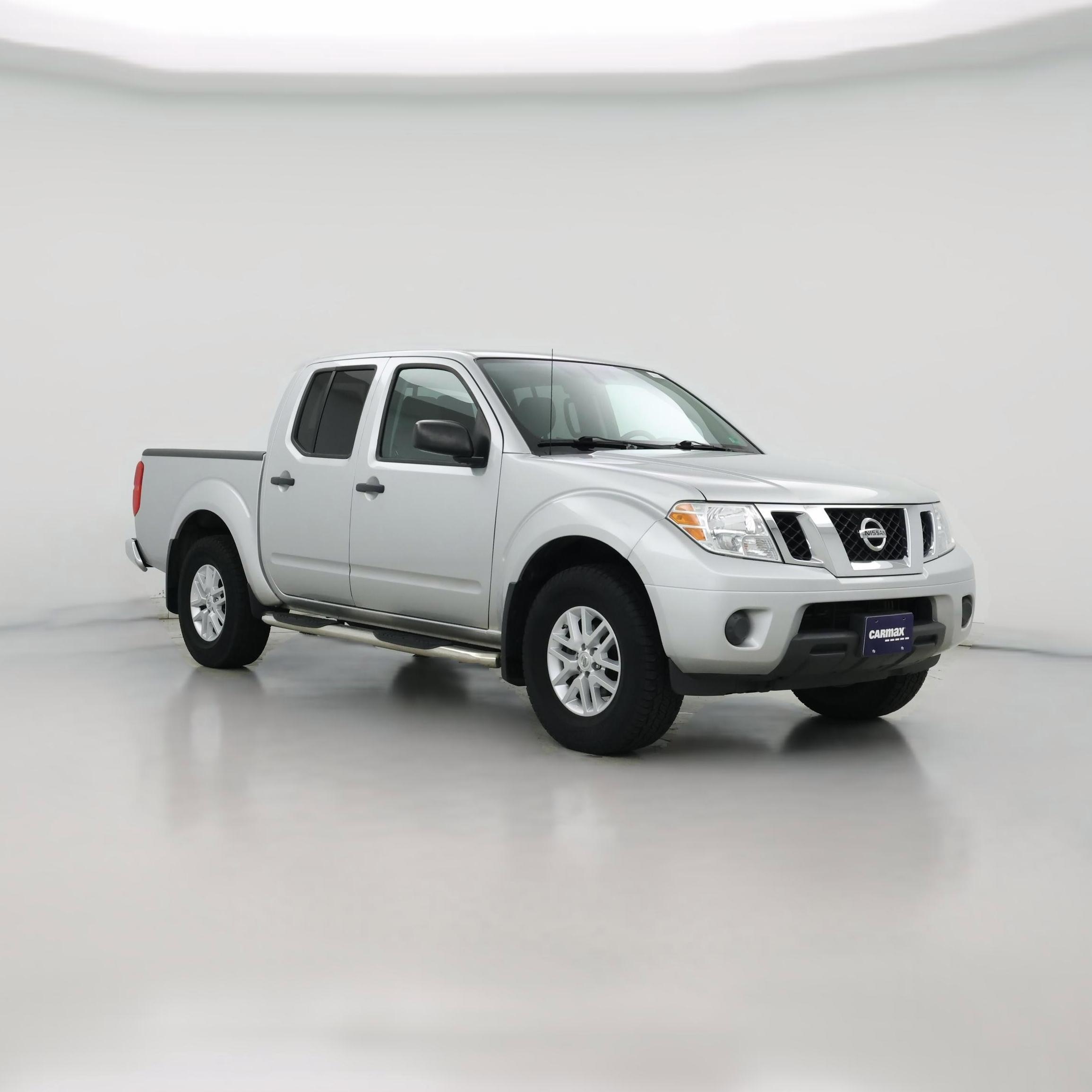 Thumbnail: 2019 Nissan Frontier - 1