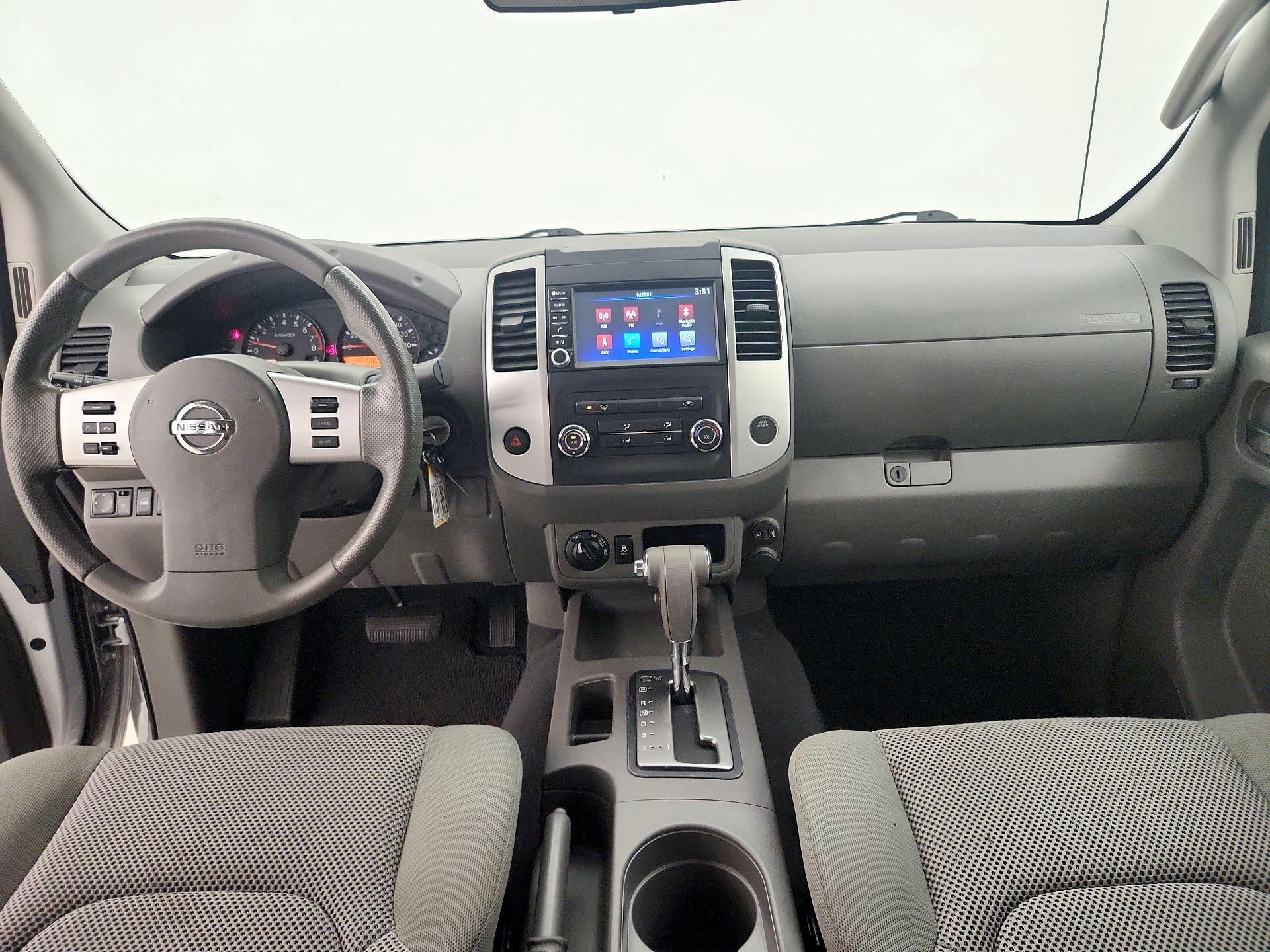 Thumbnail: 2019 Nissan Frontier - 9
