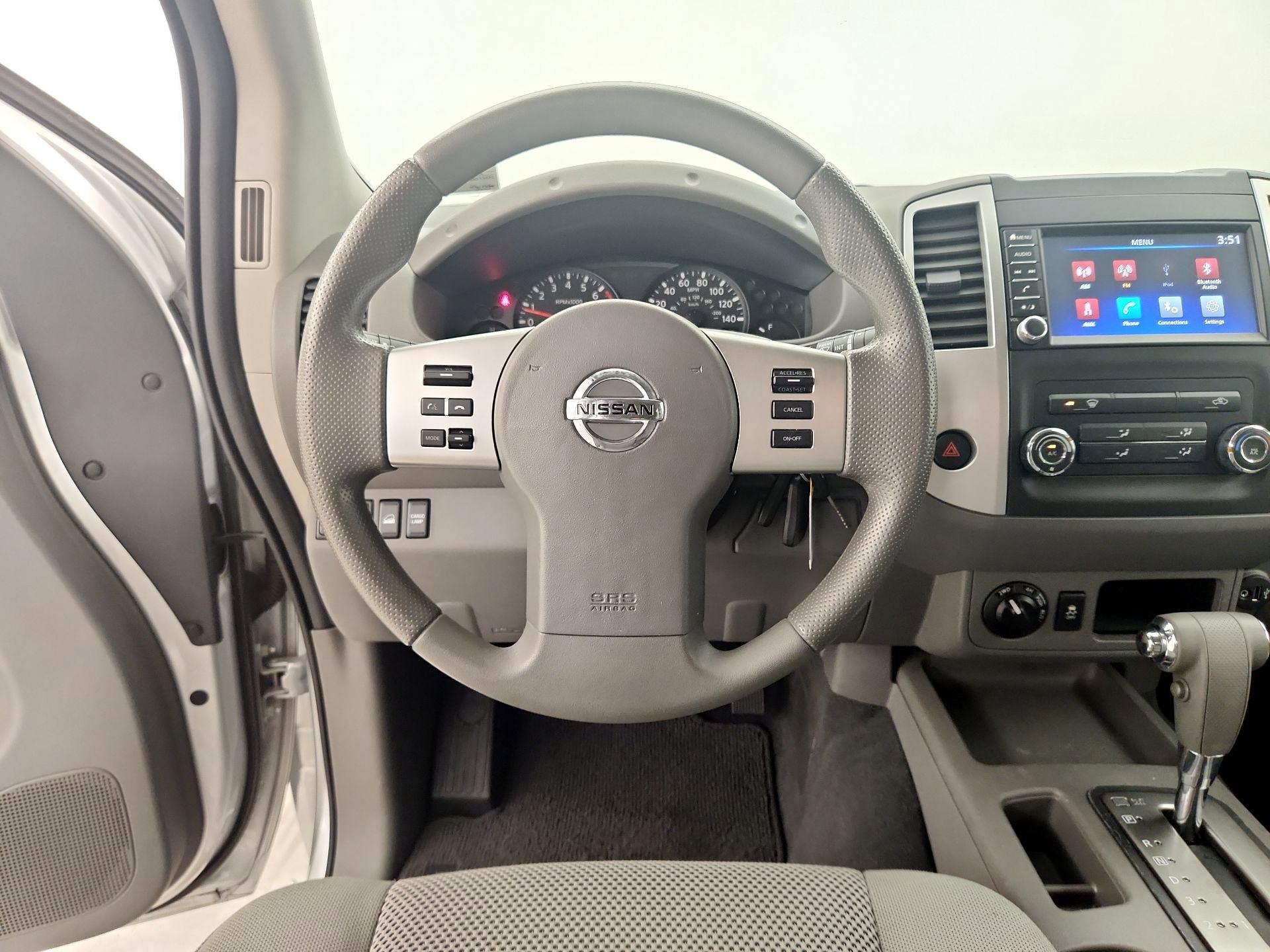 Thumbnail: 2019 Nissan Frontier - 10