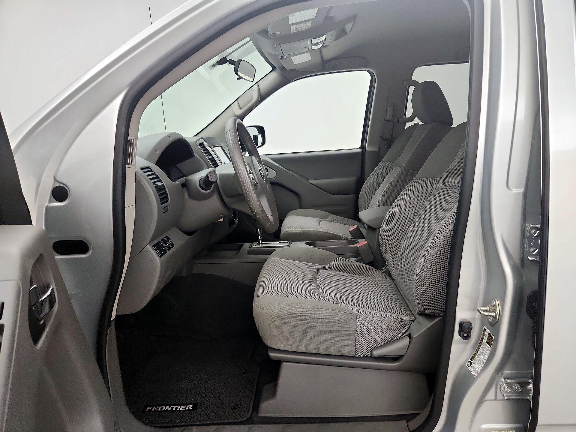 Thumbnail: 2019 Nissan Frontier - 11
