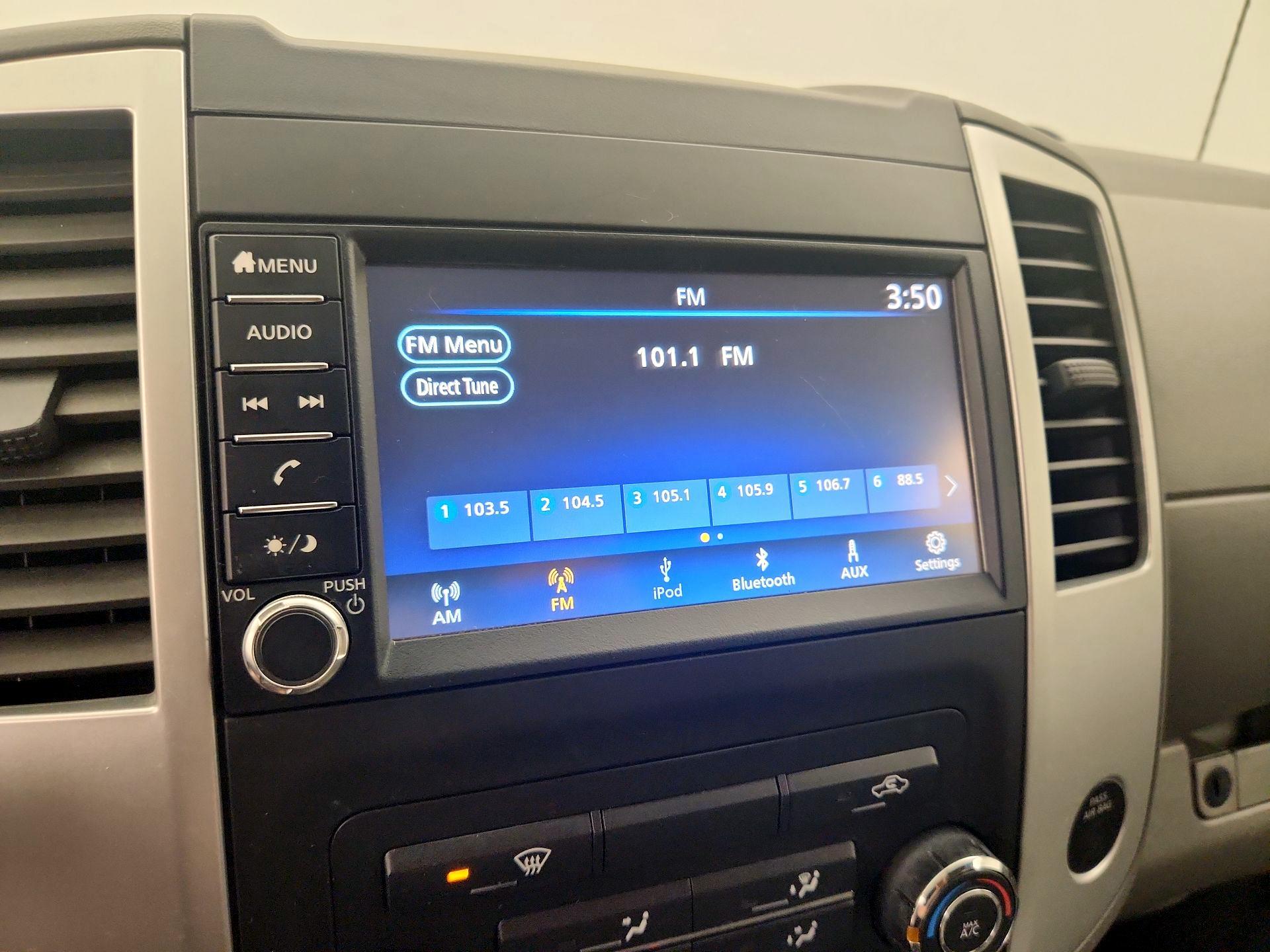 Thumbnail: 2019 Nissan Frontier - 15