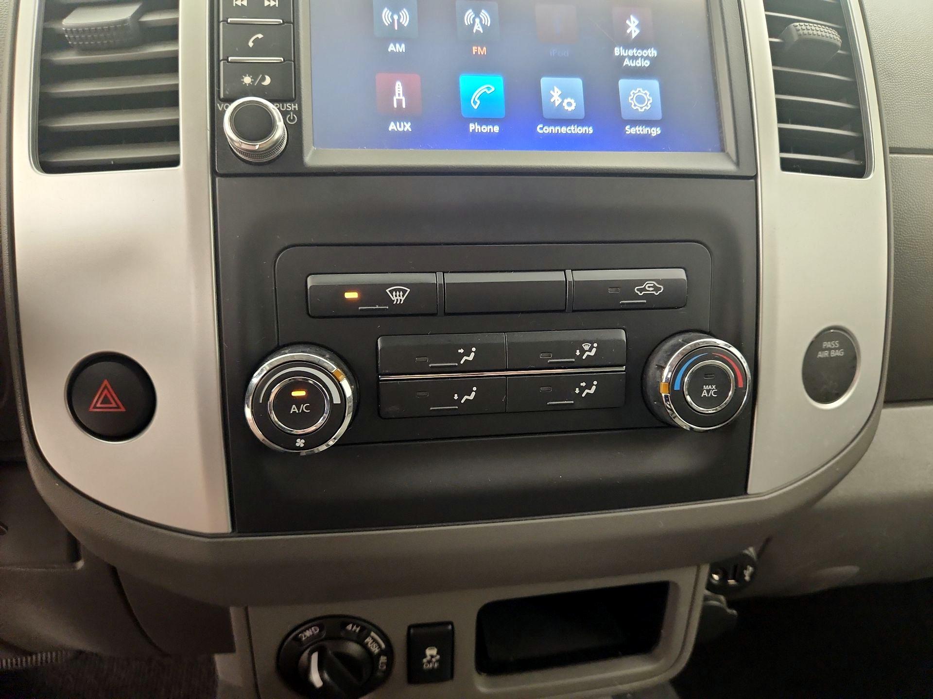 Thumbnail: 2019 Nissan Frontier - 16