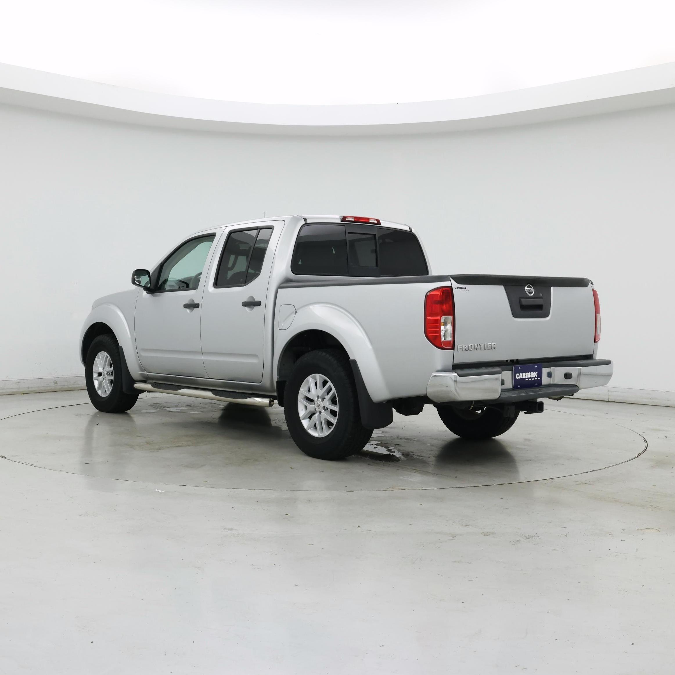 Thumbnail: 2019 Nissan Frontier - 2