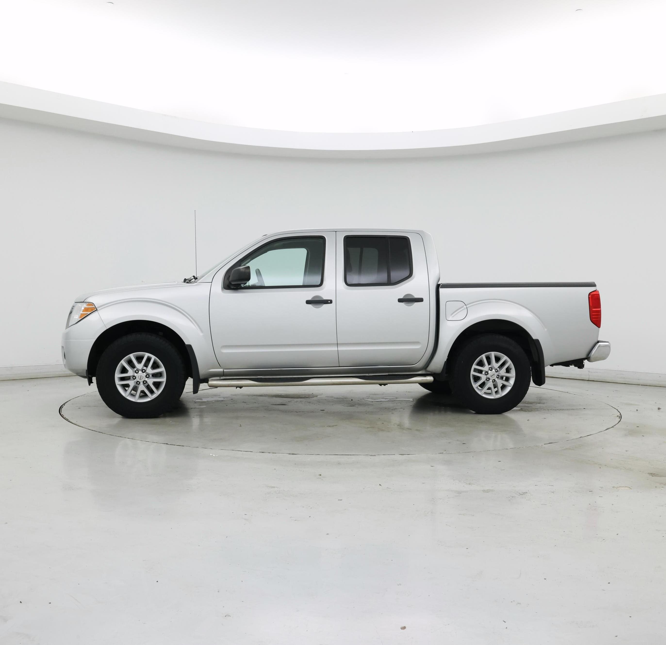 Thumbnail: 2019 Nissan Frontier - 3