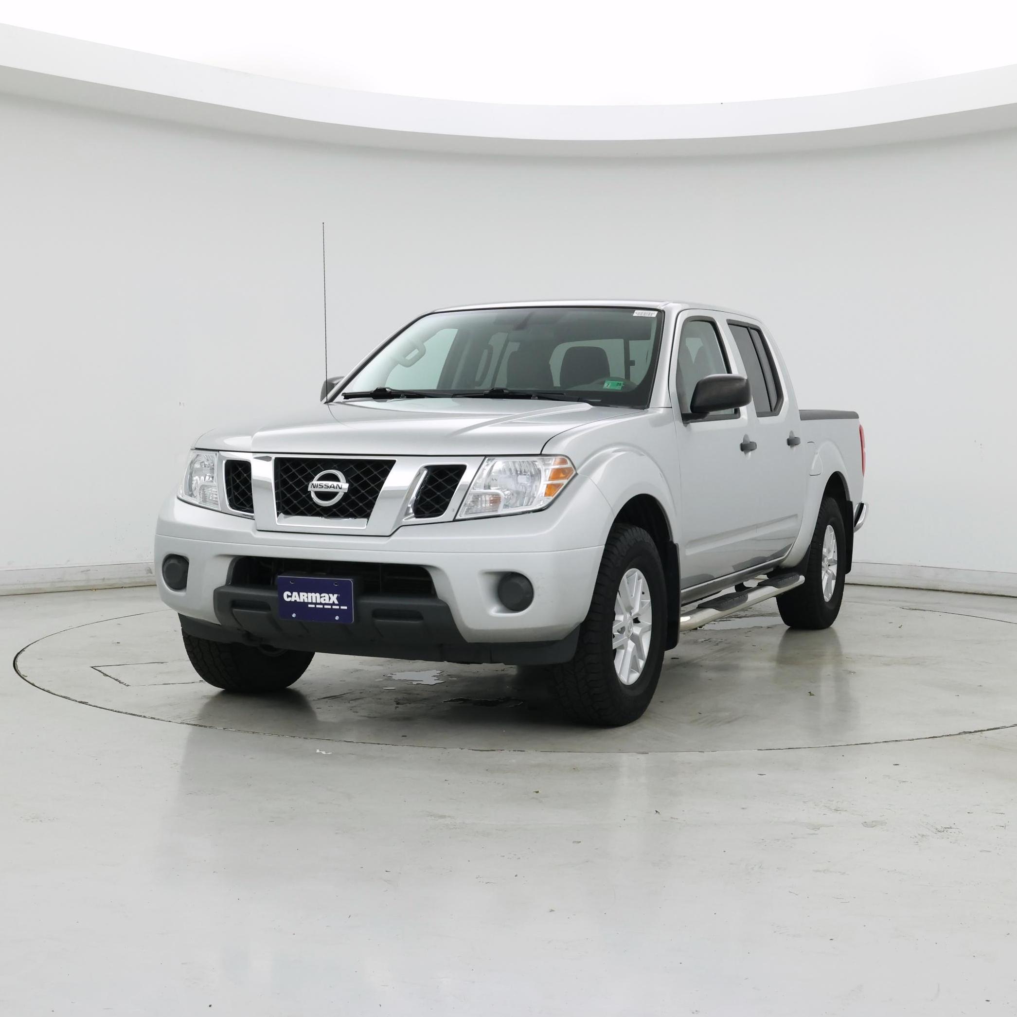 Thumbnail: 2019 Nissan Frontier - 4