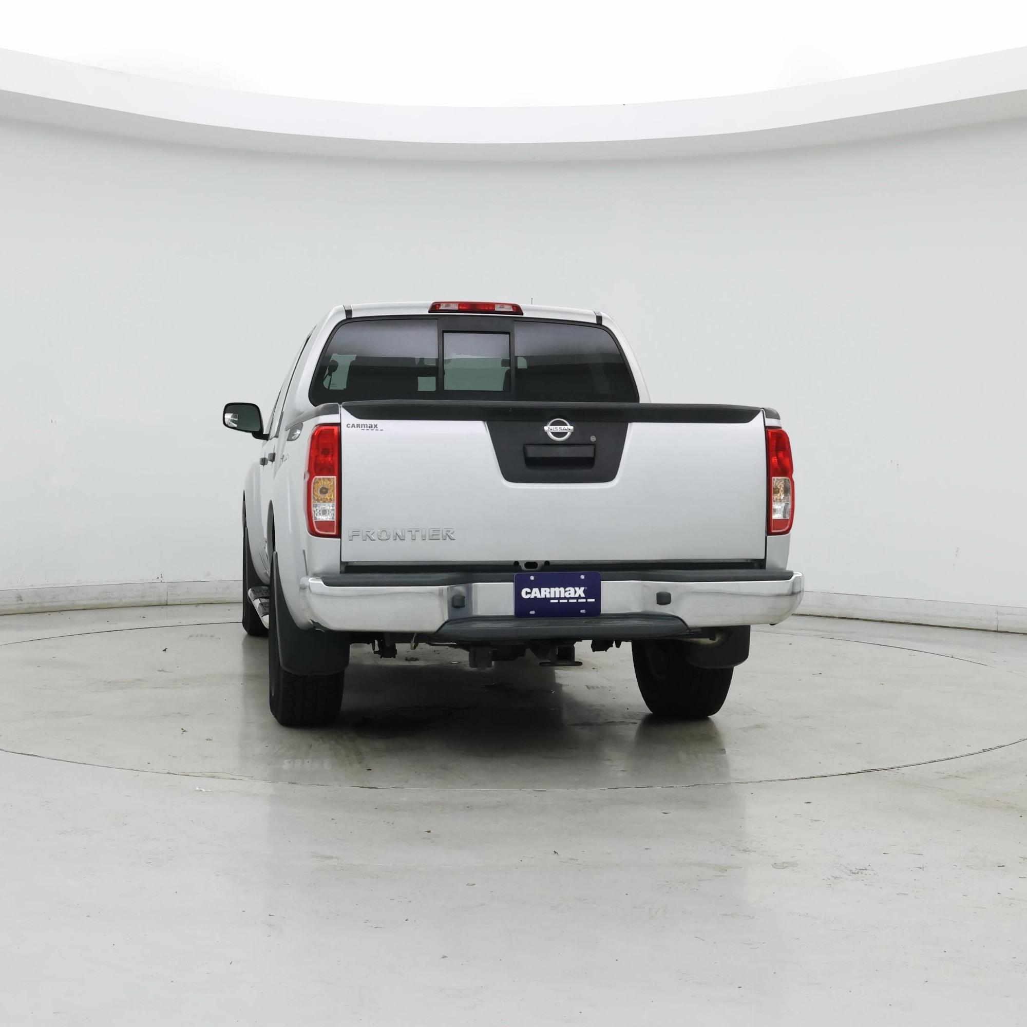 Thumbnail: 2019 Nissan Frontier - 6
