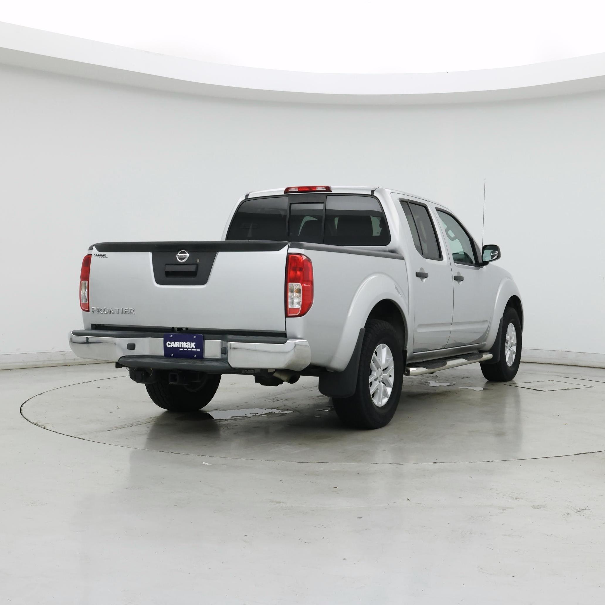Thumbnail: 2019 Nissan Frontier - 8